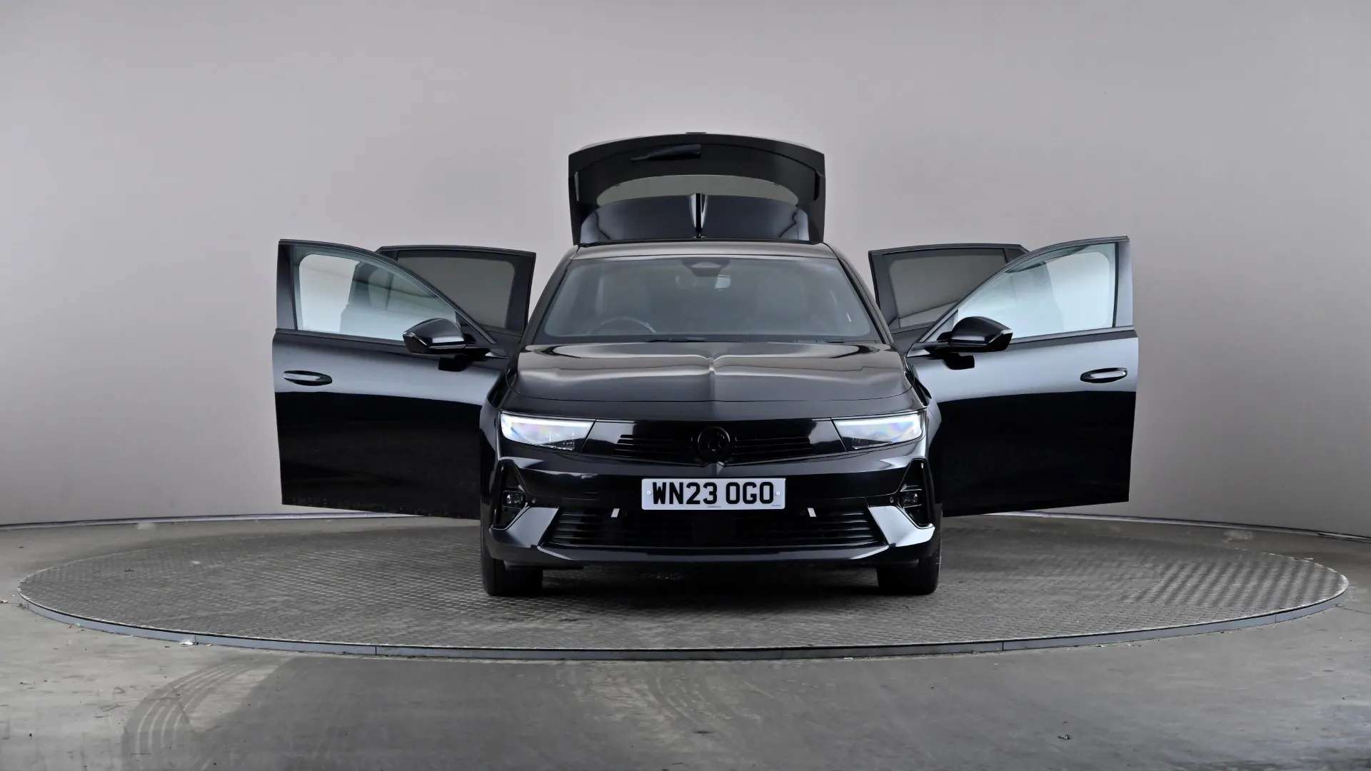 2023 VAUXHALL ASTRA 2023 VAUXHALL ASTRA
