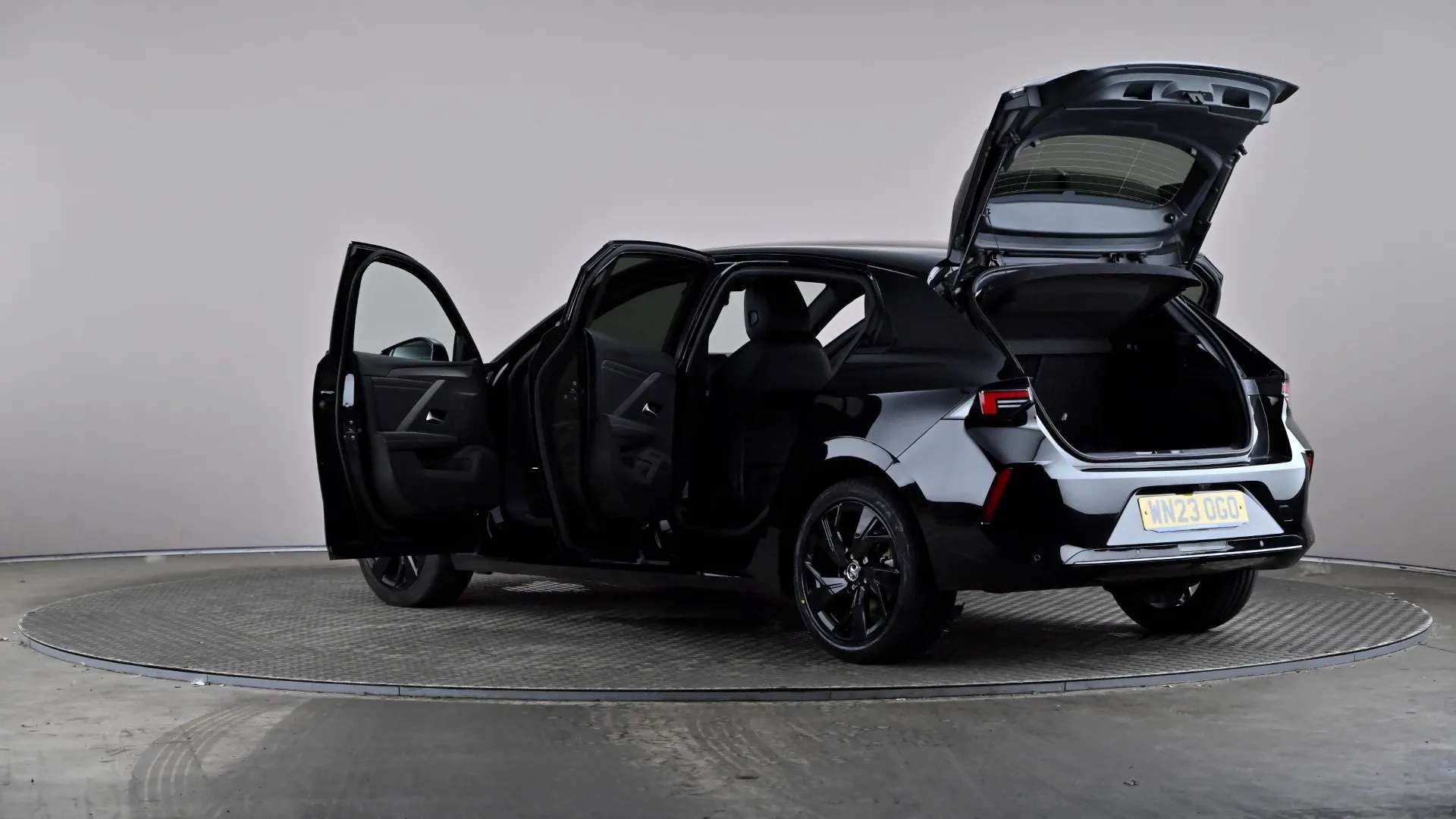 2023 VAUXHALL ASTRA 2023 VAUXHALL ASTRA