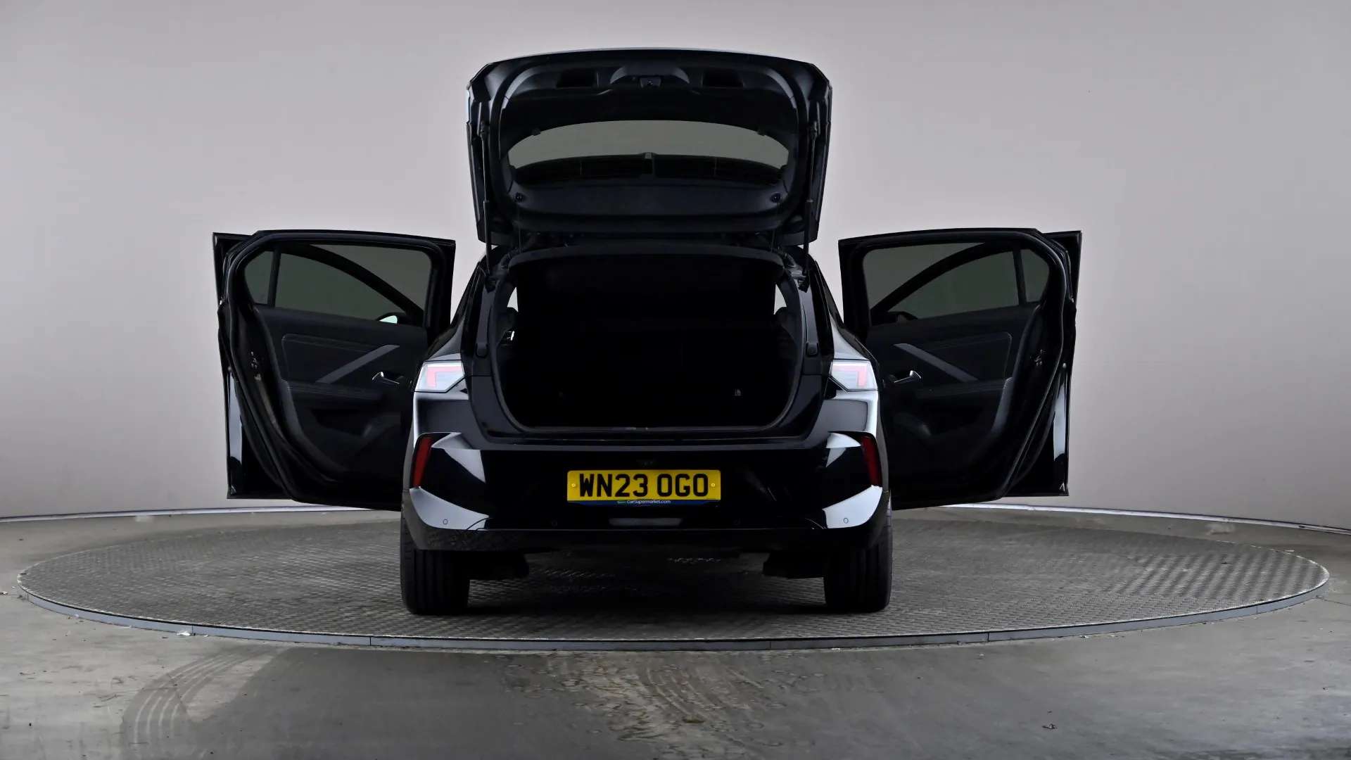 2023 VAUXHALL ASTRA 2023 VAUXHALL ASTRA