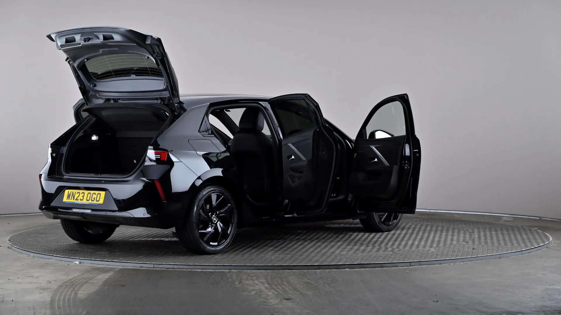 2023 VAUXHALL ASTRA 2023 VAUXHALL ASTRA