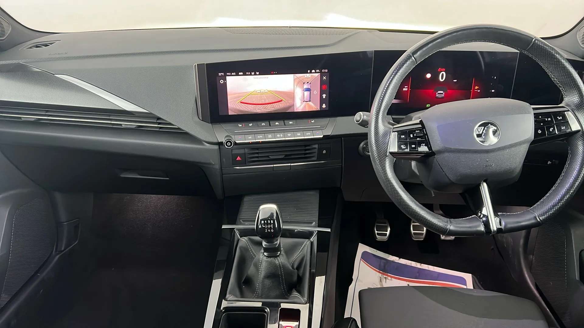 2023 VAUXHALL ASTRA 2023 VAUXHALL ASTRA