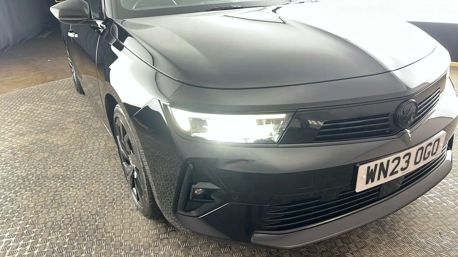 2023 VAUXHALL ASTRA 2023 VAUXHALL ASTRA
