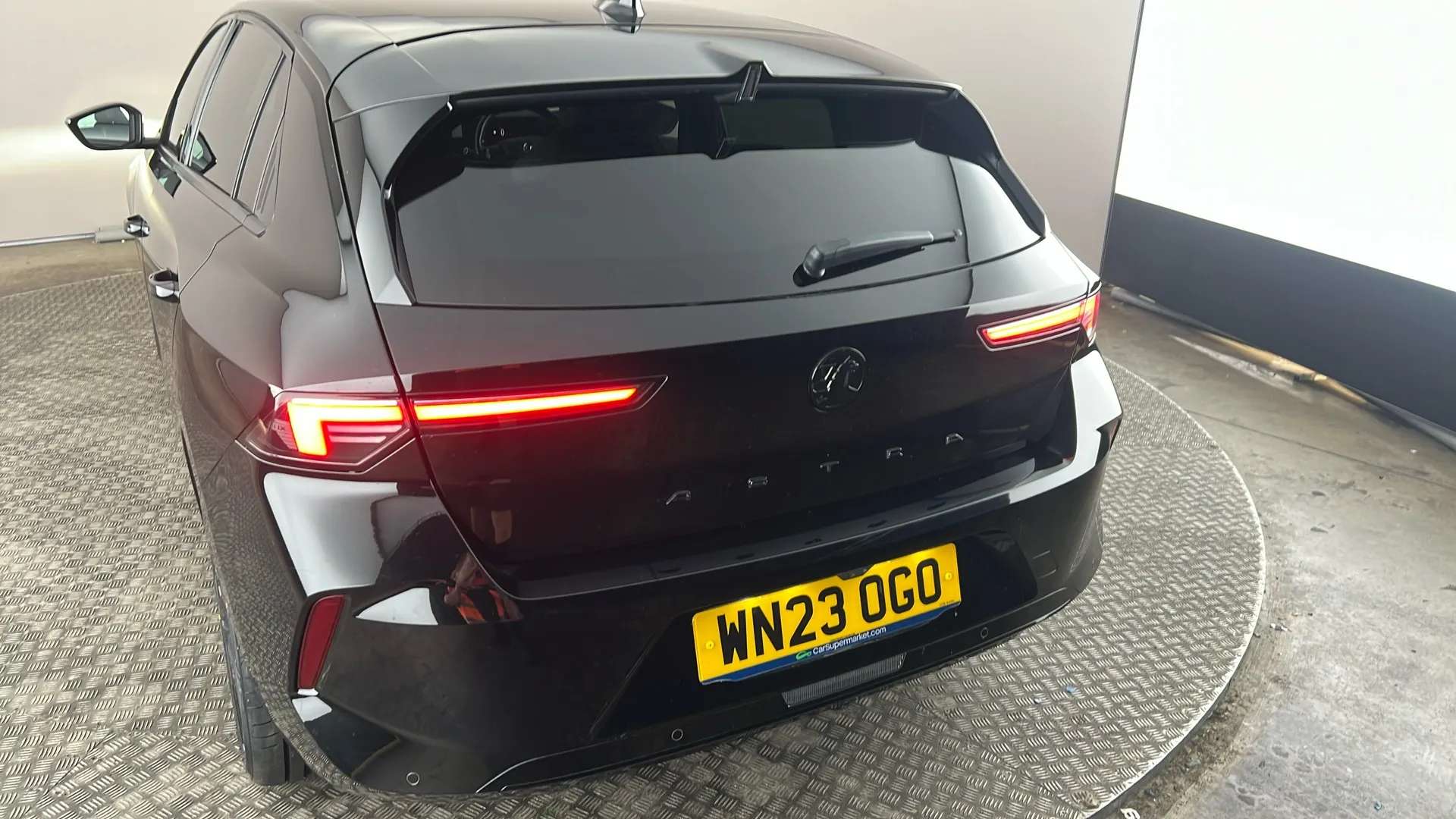 2023 VAUXHALL ASTRA 2023 VAUXHALL ASTRA
