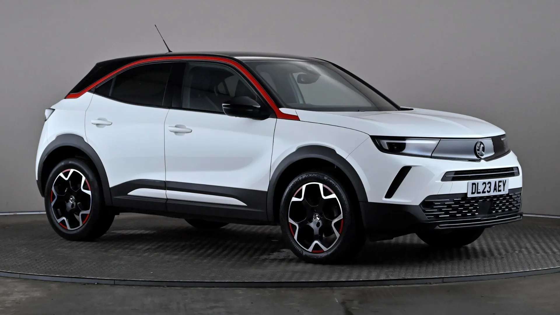 A 2023 VAUXHALL MOKKA 1.2 Turbo 136 GS A 2023 VAUXHALL MOKKA 1.2 Turbo 136 GS