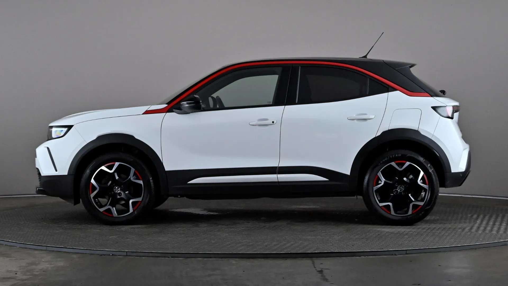 A 2023 VAUXHALL MOKKA 1.2 Turbo 136 GS A 2023 VAUXHALL MOKKA 1.2 Turbo 136 GS