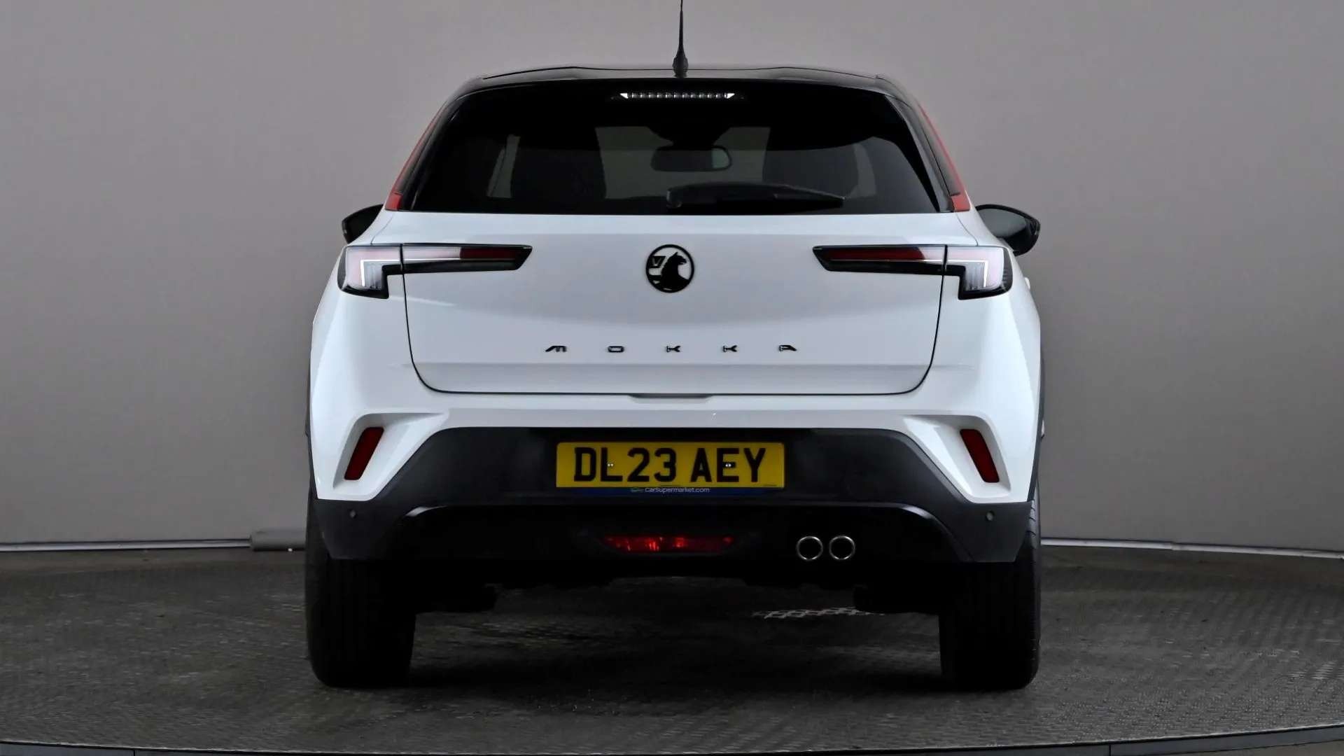 2023 VAUXHALL MOKKA 2023 VAUXHALL MOKKA