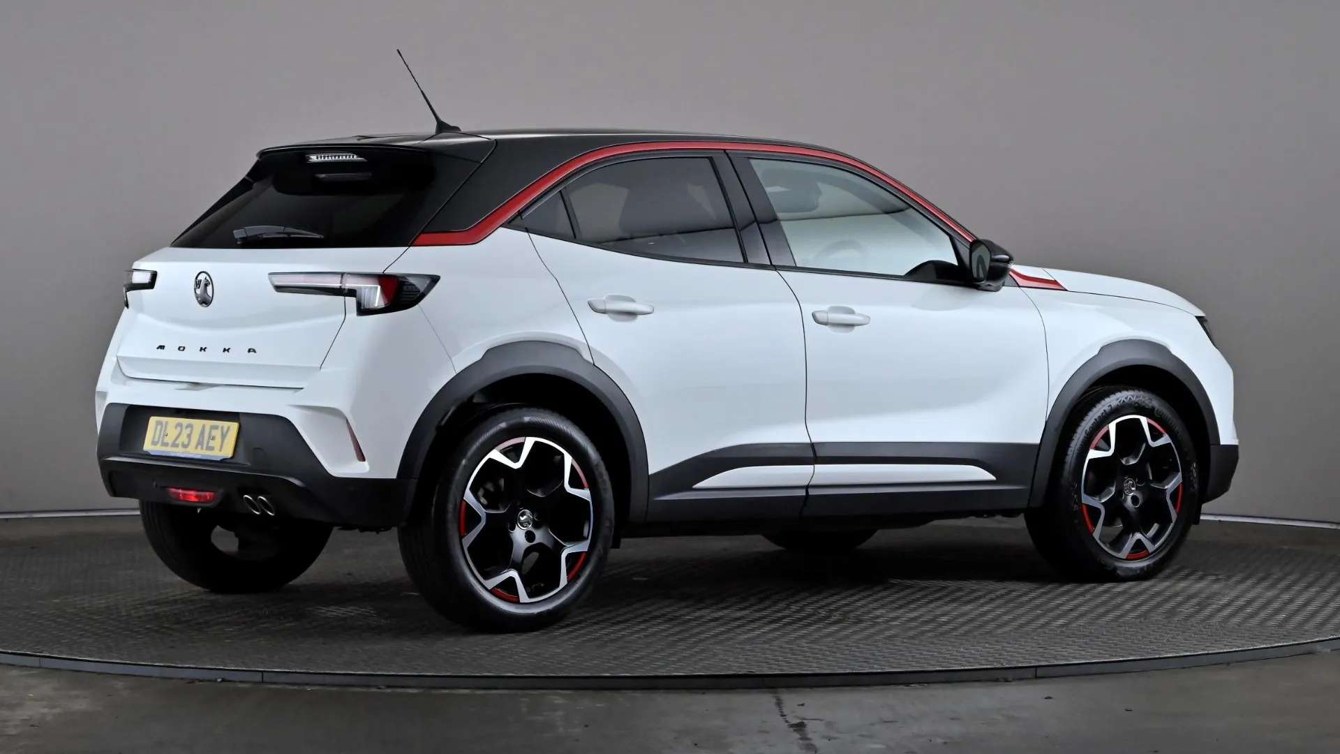 2023 VAUXHALL MOKKA 2023 VAUXHALL MOKKA