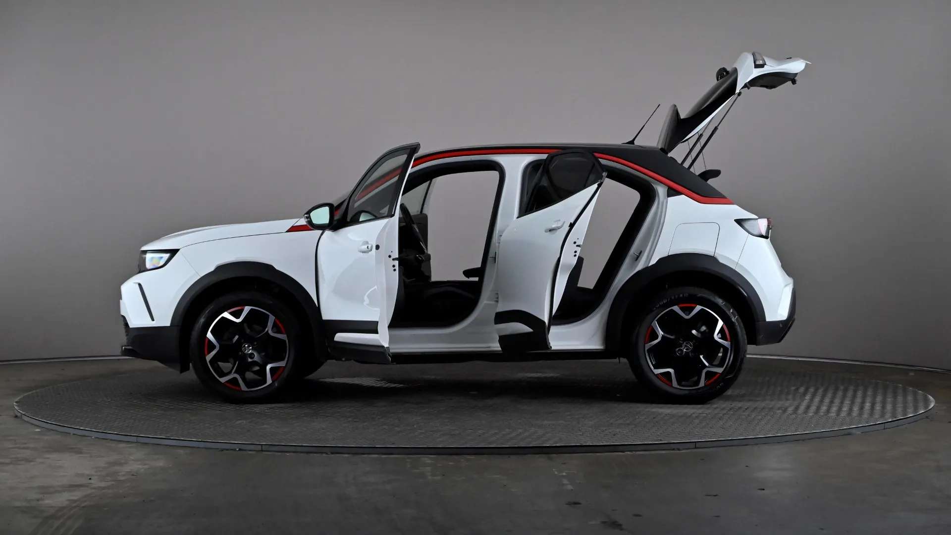 2023 VAUXHALL MOKKA 2023 VAUXHALL MOKKA