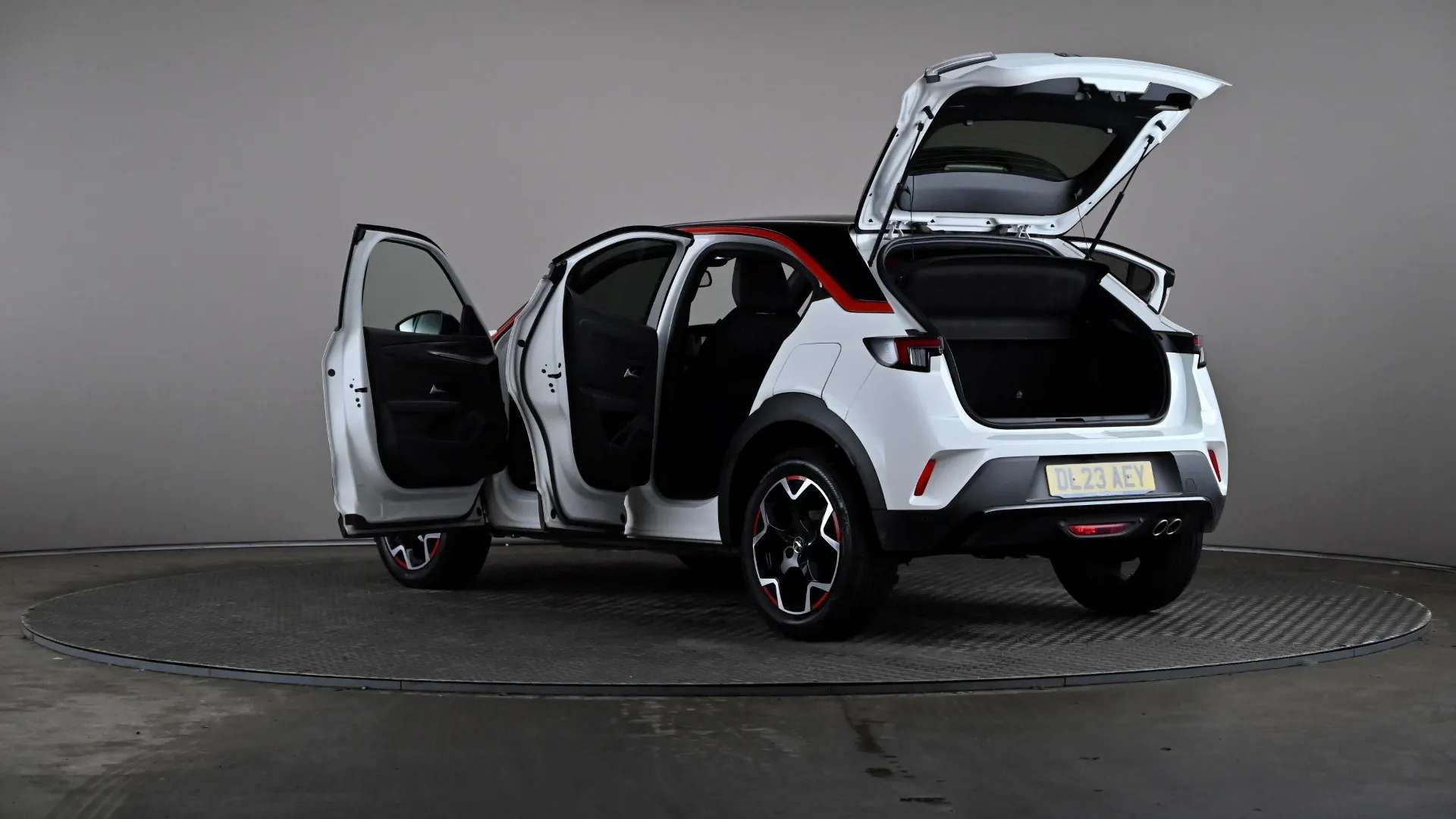 2023 VAUXHALL MOKKA 2023 VAUXHALL MOKKA