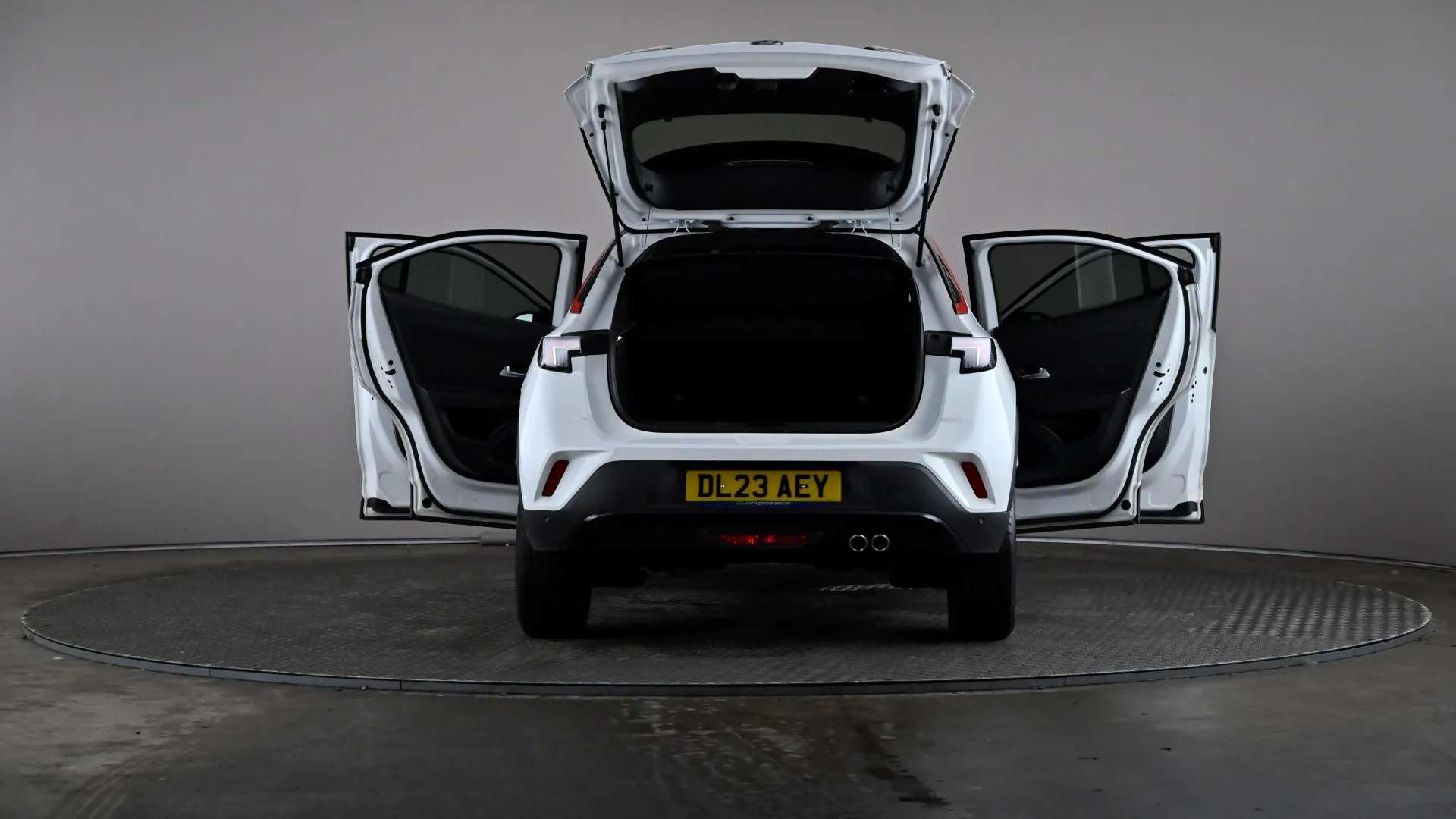 2023 VAUXHALL MOKKA 2023 VAUXHALL MOKKA