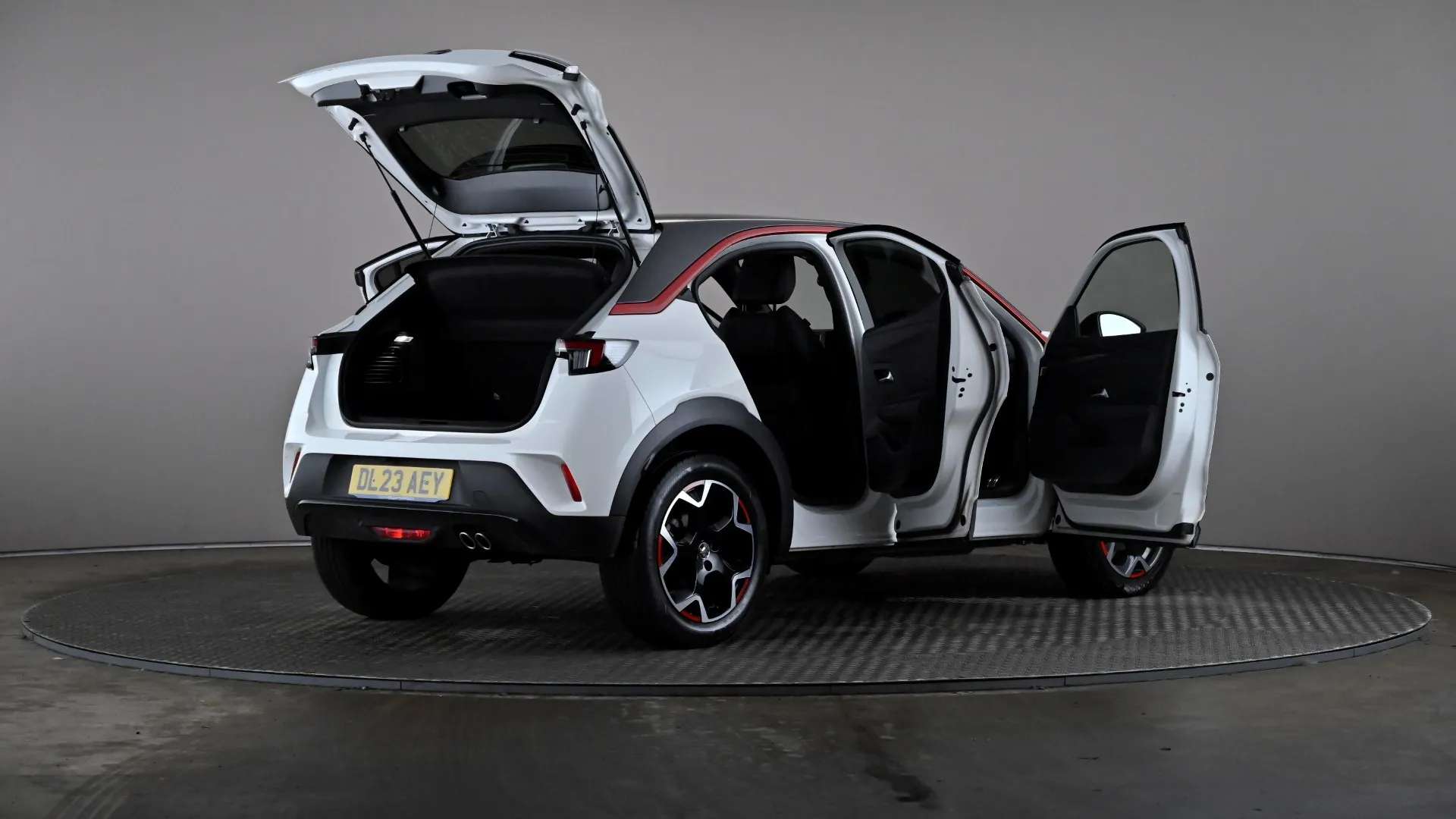 2023 VAUXHALL MOKKA 2023 VAUXHALL MOKKA