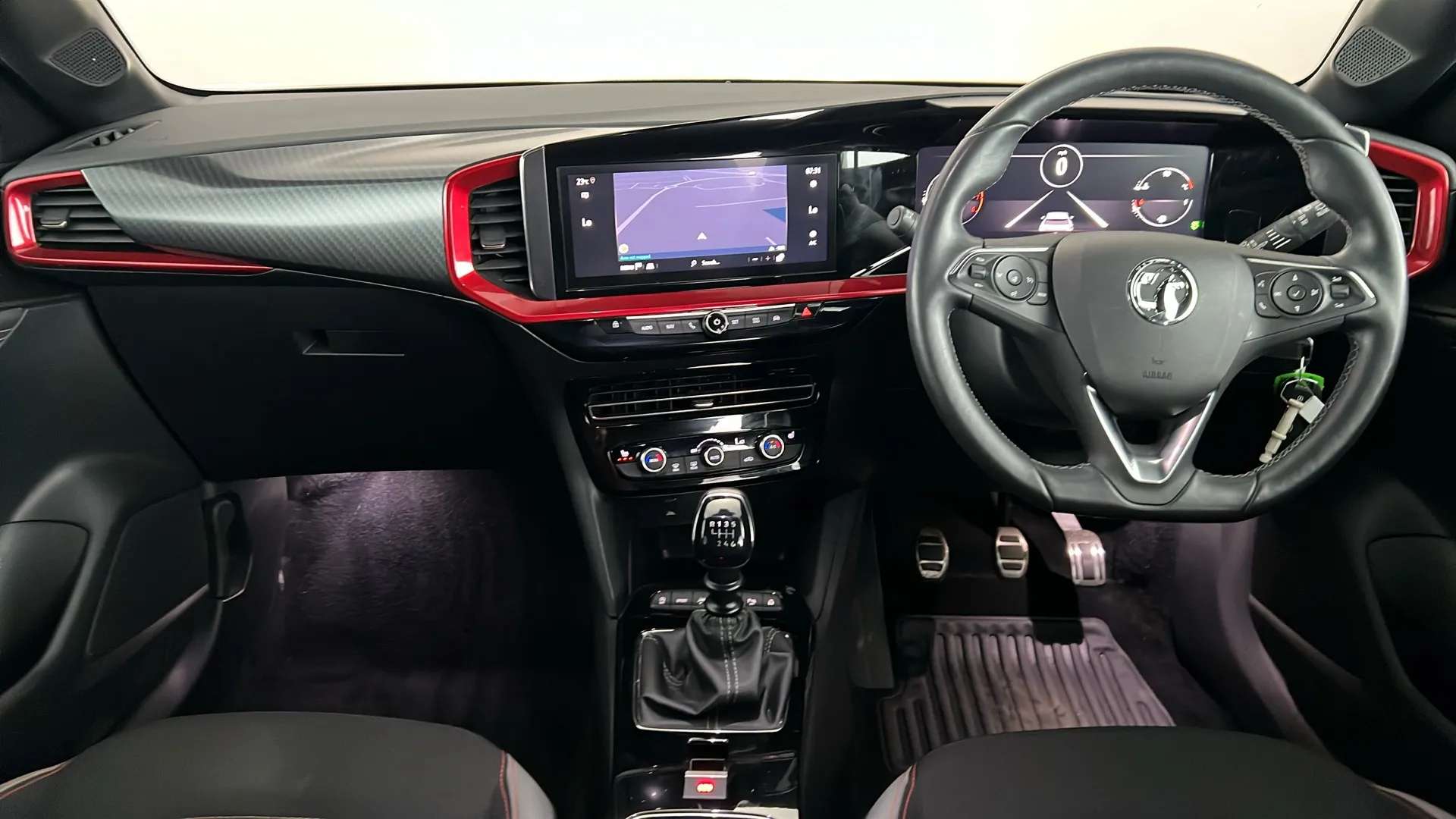 2023 VAUXHALL MOKKA 2023 VAUXHALL MOKKA
