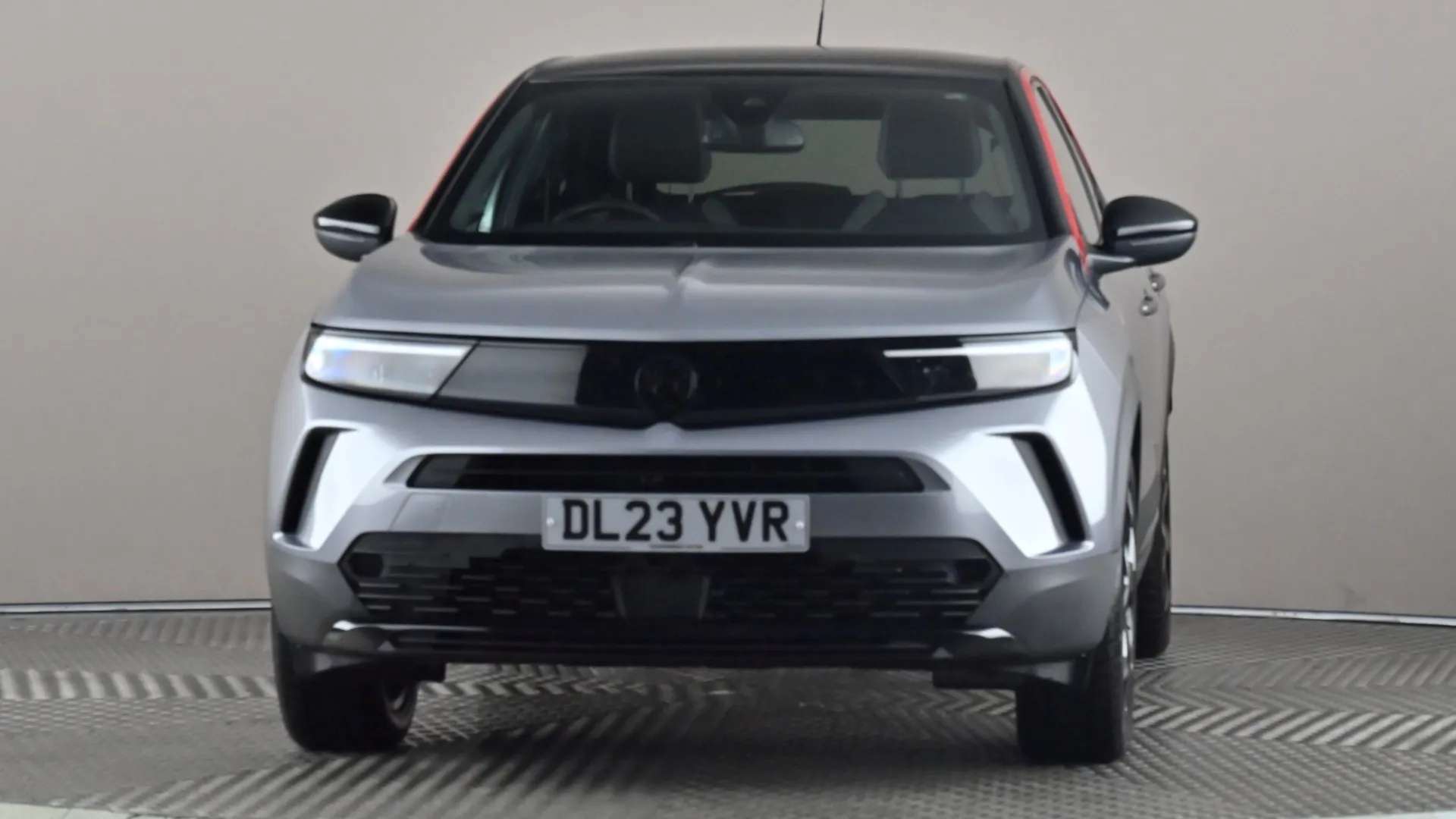 A 2023 VAUXHALL MOKKA 1.2 Turbo 136 GS A 2023 VAUXHALL MOKKA 1.2 Turbo 136 GS