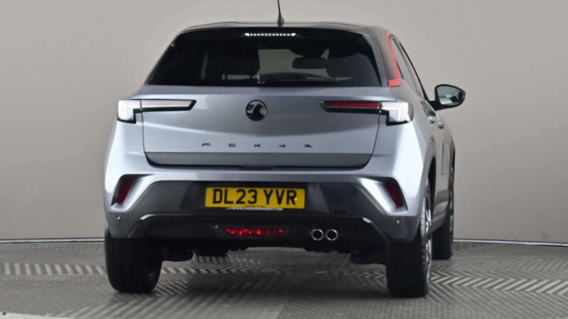 2023 VAUXHALL MOKKA 2023 VAUXHALL MOKKA