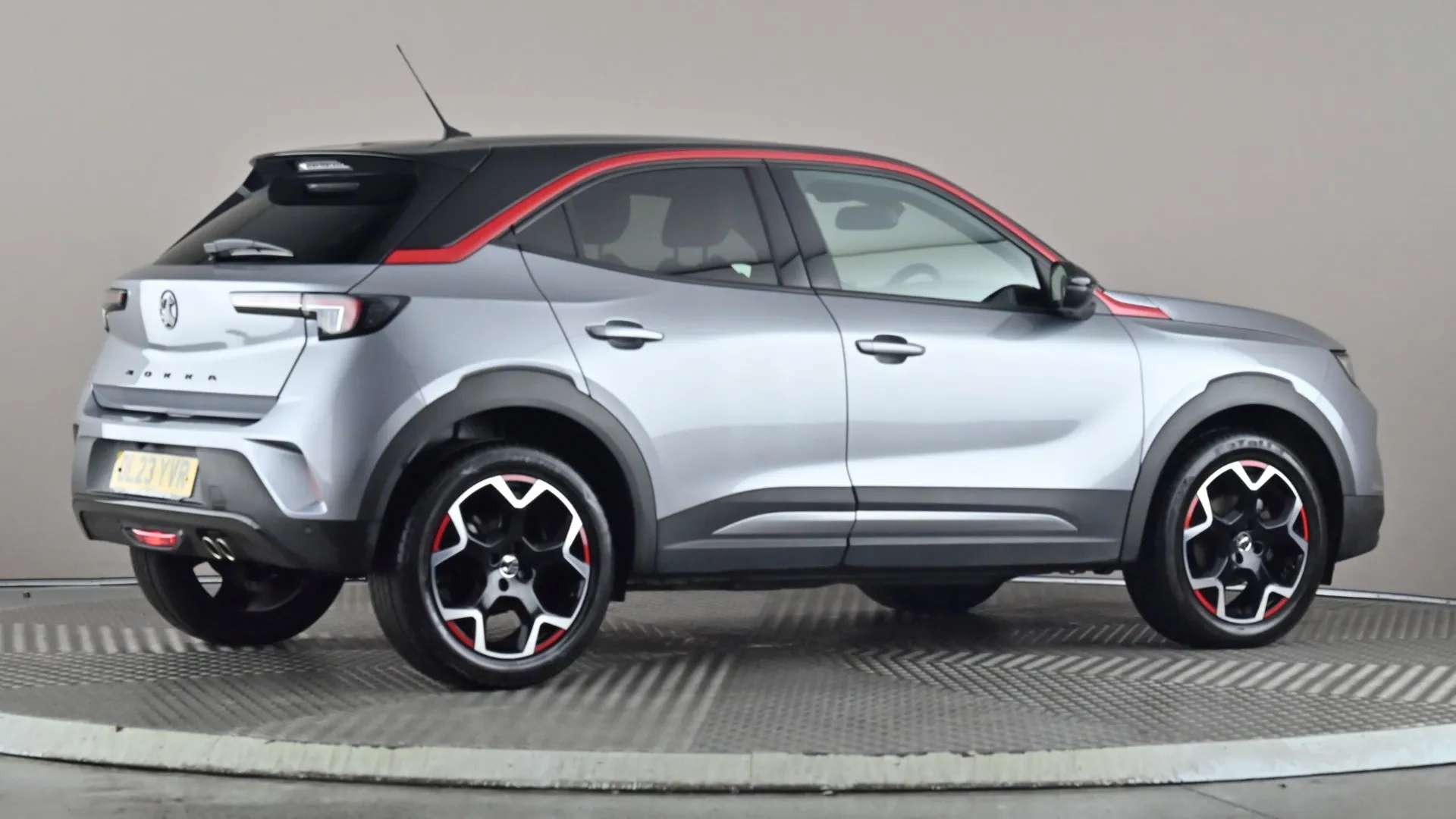 2023 VAUXHALL MOKKA 2023 VAUXHALL MOKKA