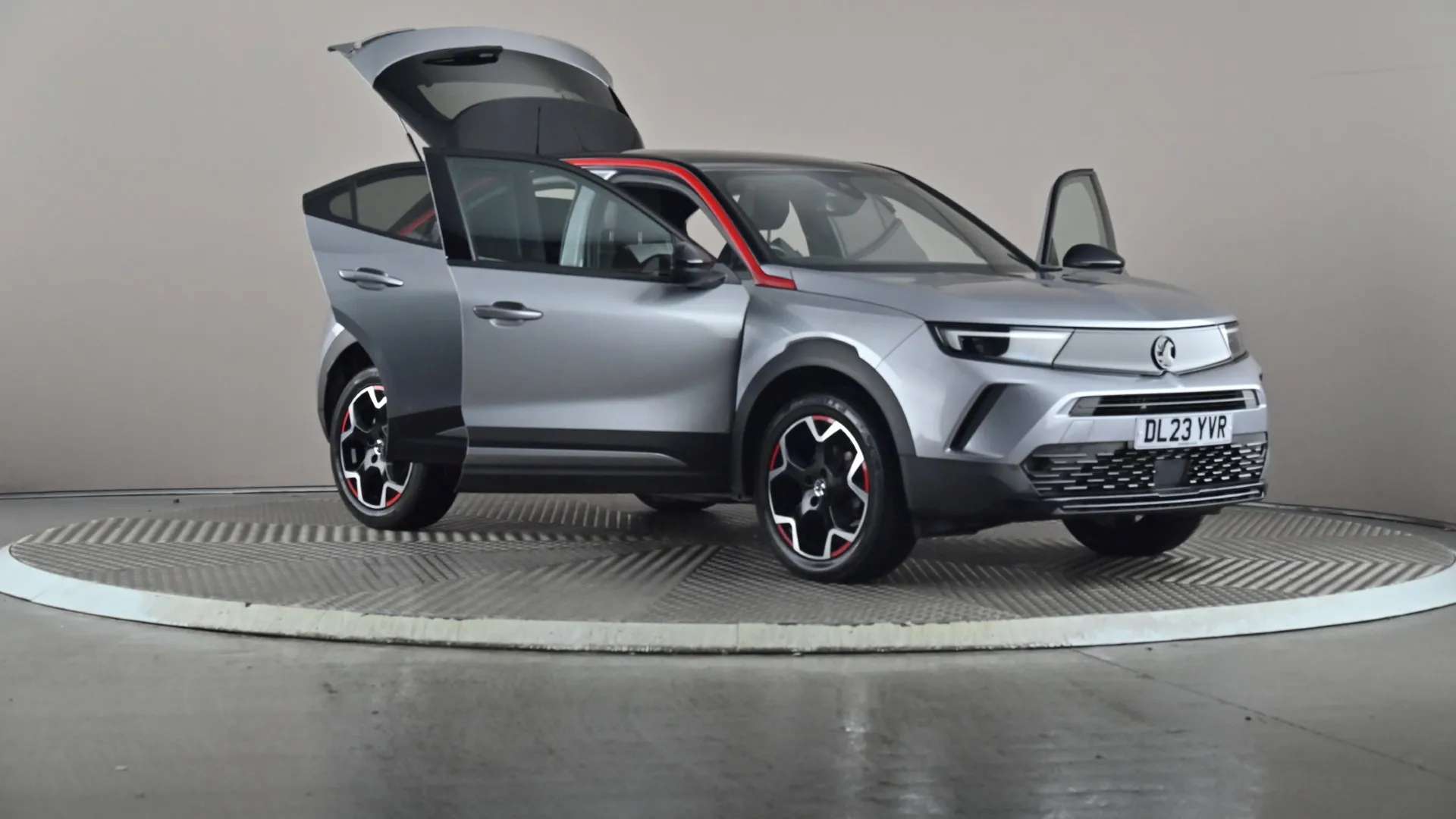 2023 VAUXHALL MOKKA 2023 VAUXHALL MOKKA