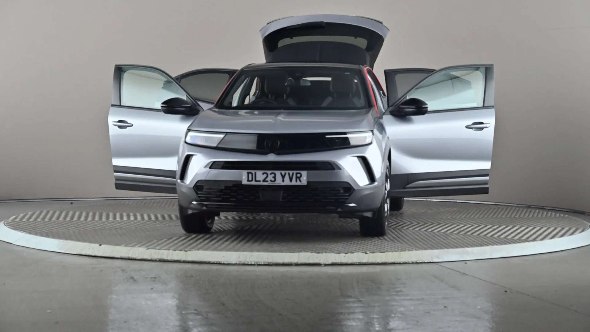 2023 VAUXHALL MOKKA 2023 VAUXHALL MOKKA