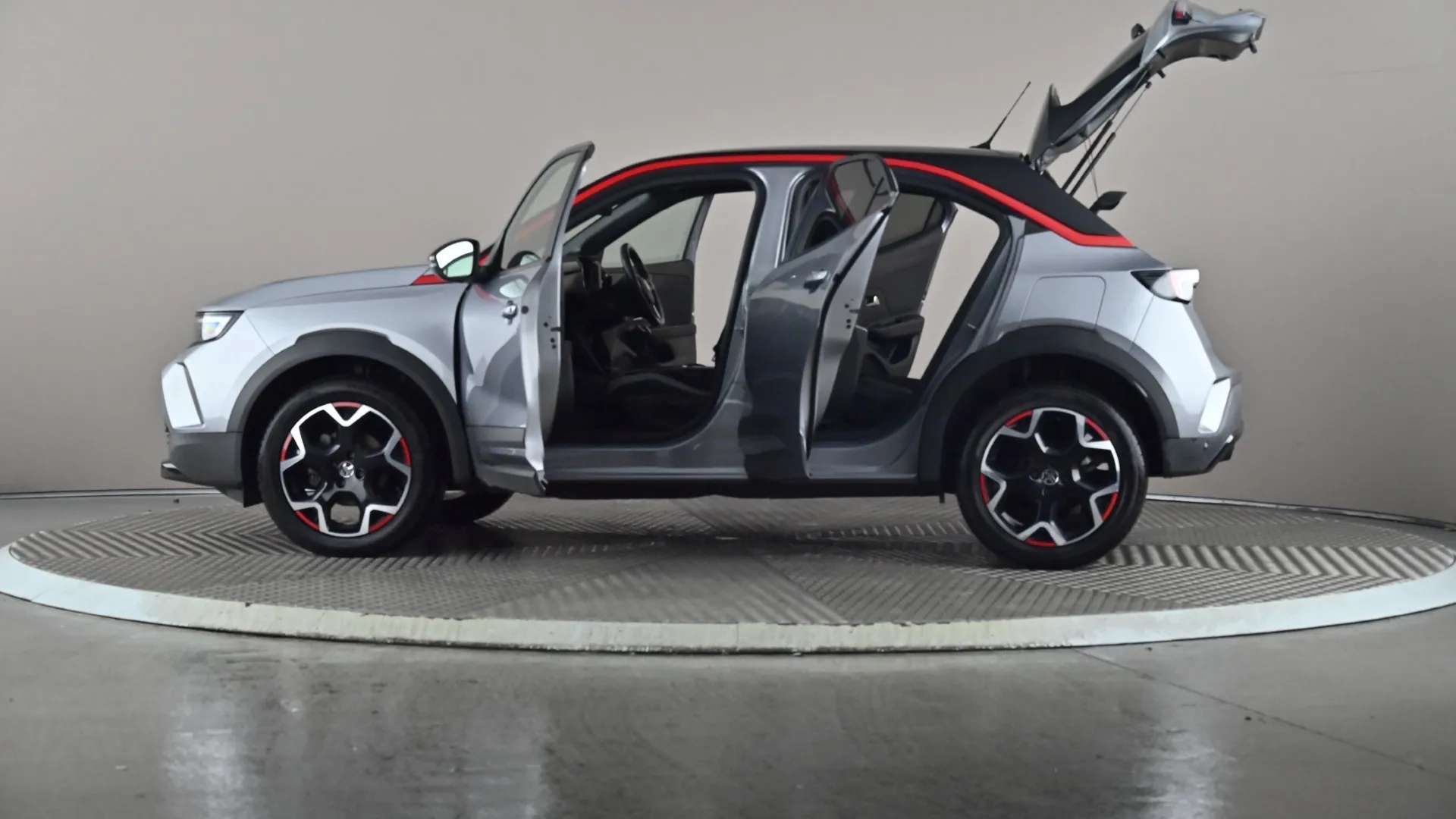 2023 VAUXHALL MOKKA 2023 VAUXHALL MOKKA