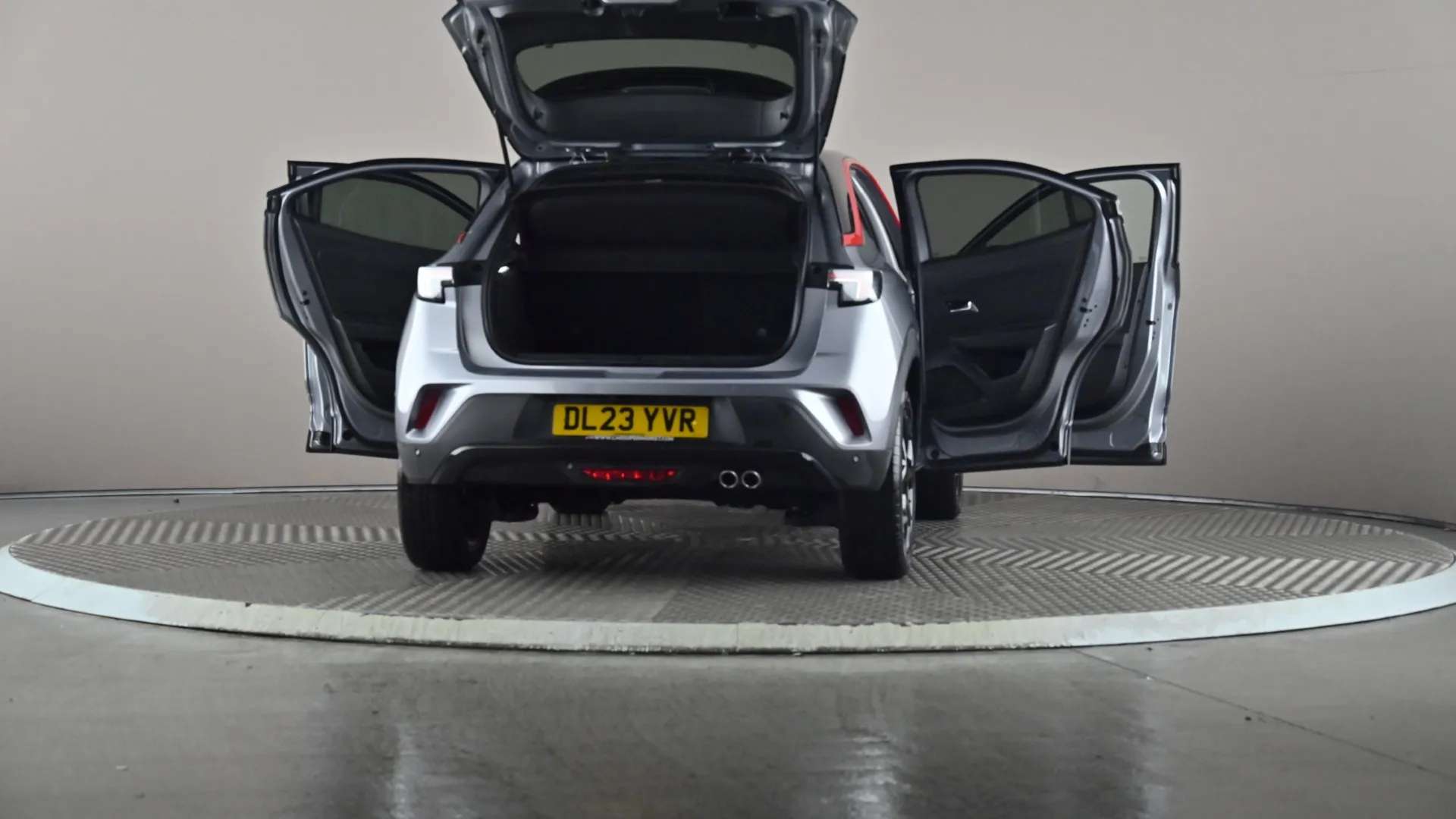 2023 VAUXHALL MOKKA 2023 VAUXHALL MOKKA