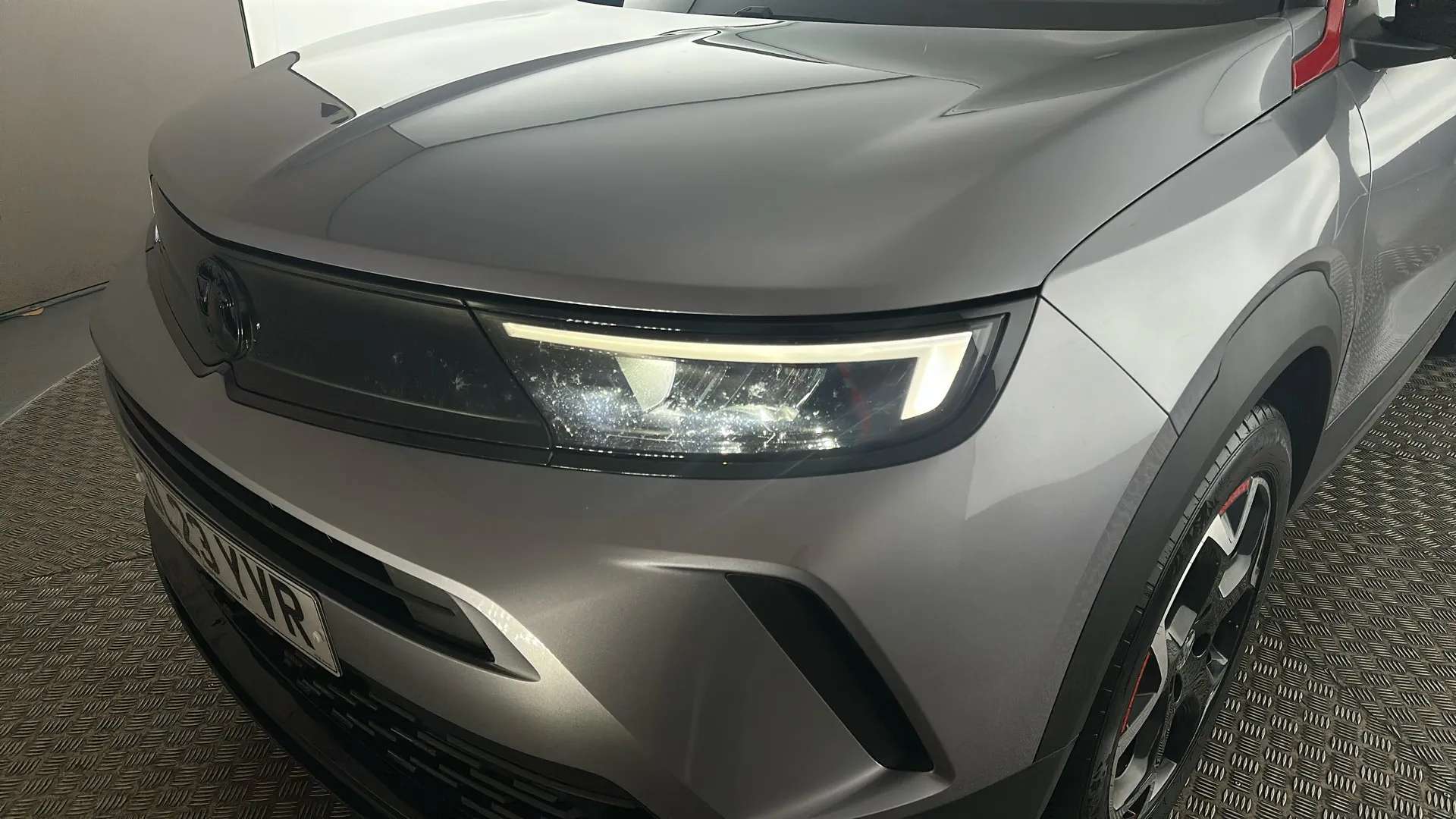 2023 VAUXHALL MOKKA 2023 VAUXHALL MOKKA