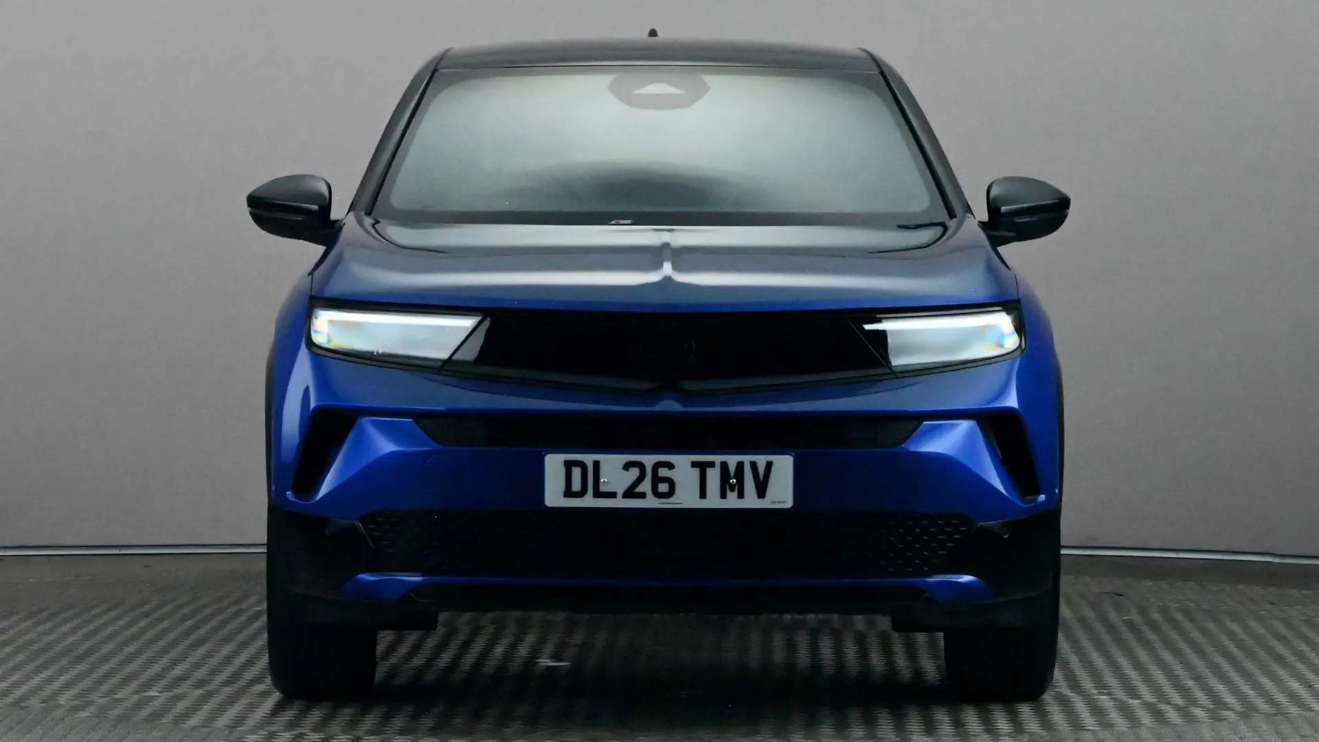 A 2026 VAUXHALL MOKKA 1.2 Turbo 136 GS A 2026 VAUXHALL MOKKA 1.2 Turbo 136 GS