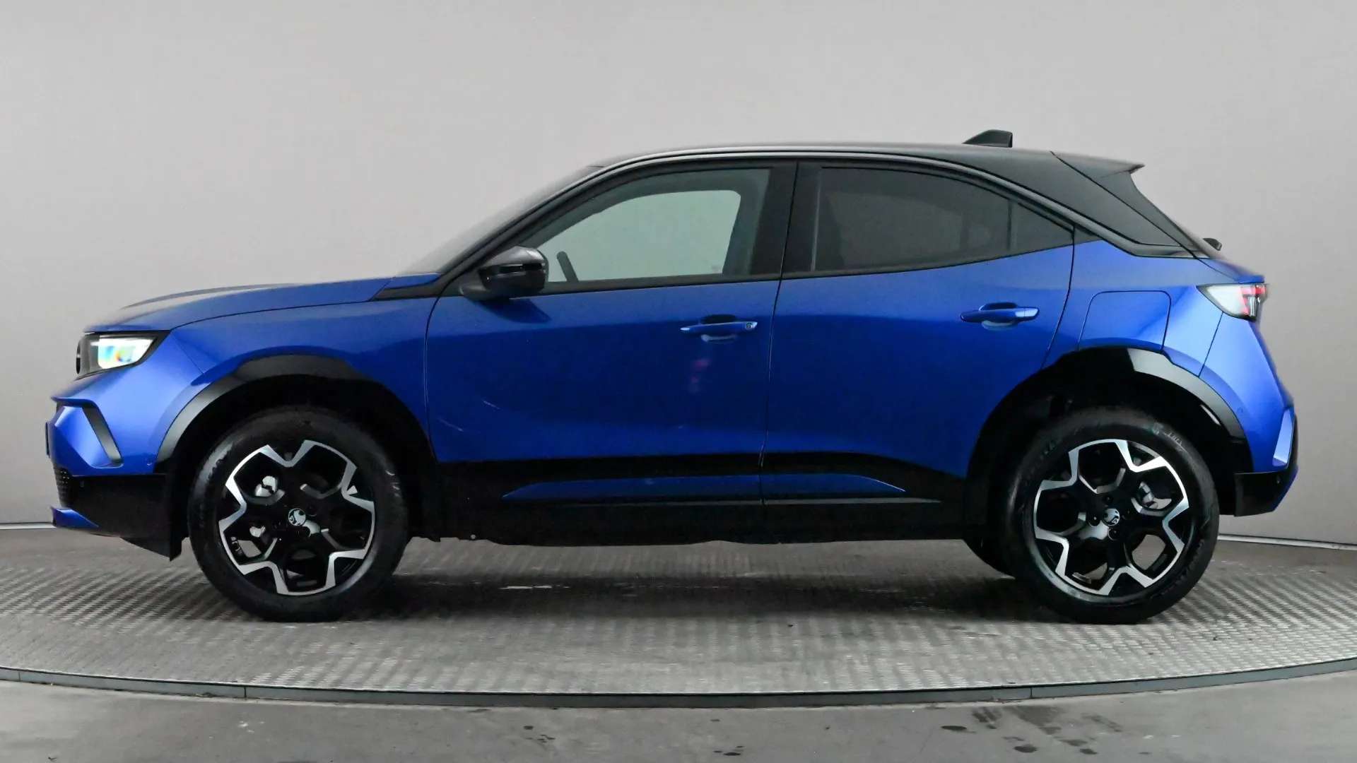 A 2026 VAUXHALL MOKKA 1.2 Turbo 136 GS A 2026 VAUXHALL MOKKA 1.2 Turbo 136 GS