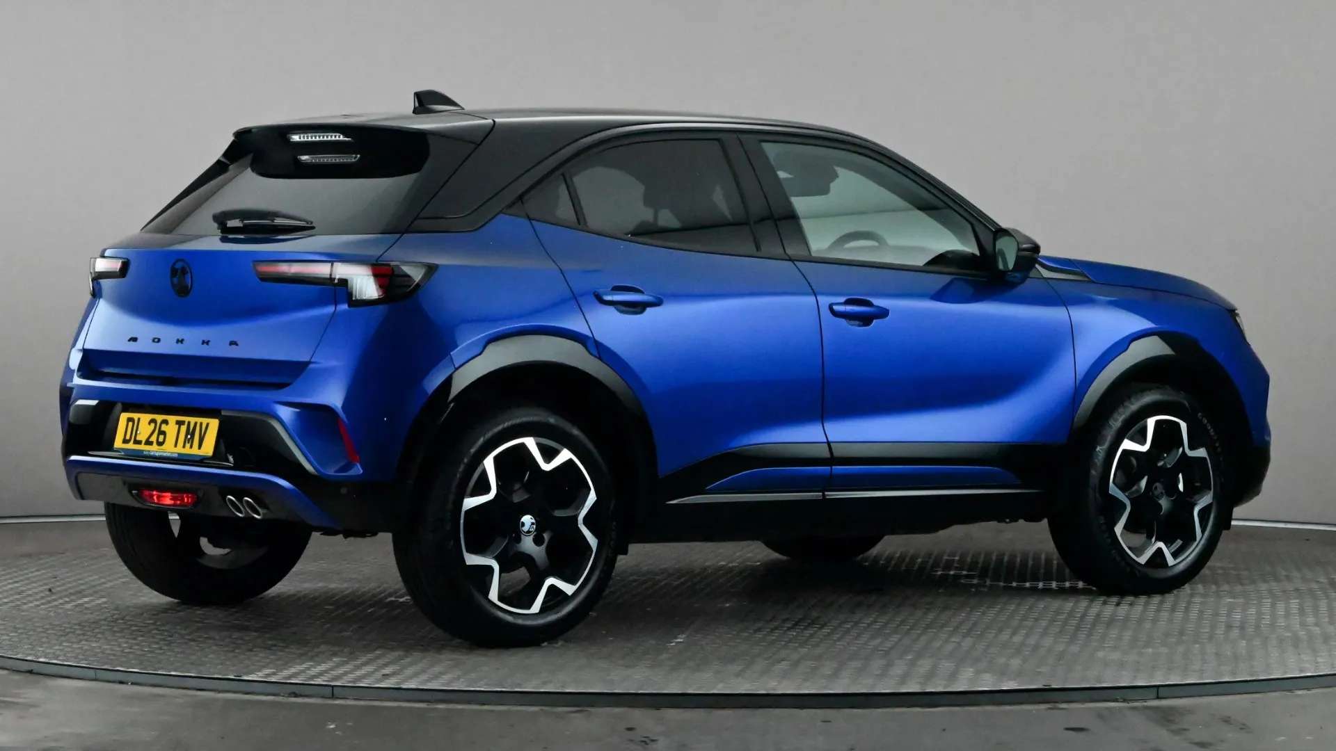 2026 VAUXHALL MOKKA 2026 VAUXHALL MOKKA