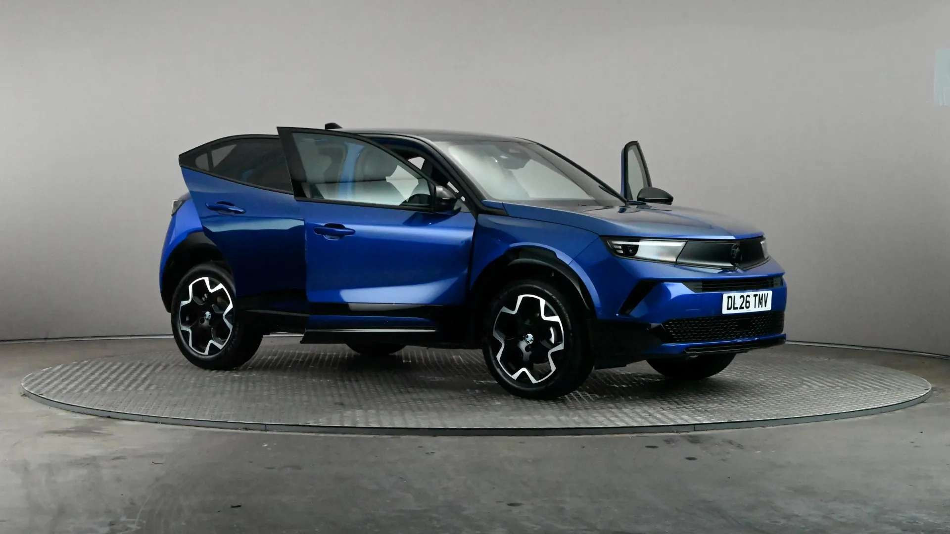 2026 VAUXHALL MOKKA 2026 VAUXHALL MOKKA