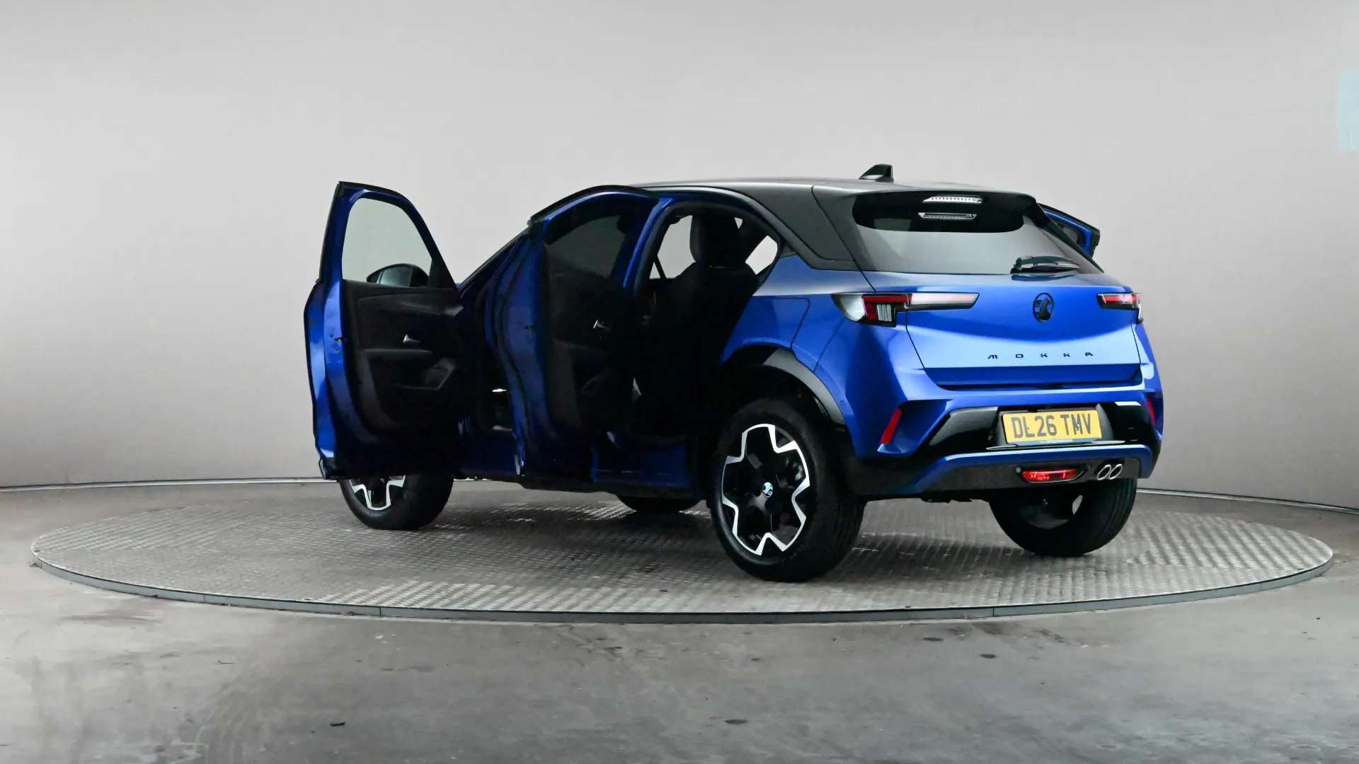2026 VAUXHALL MOKKA 2026 VAUXHALL MOKKA