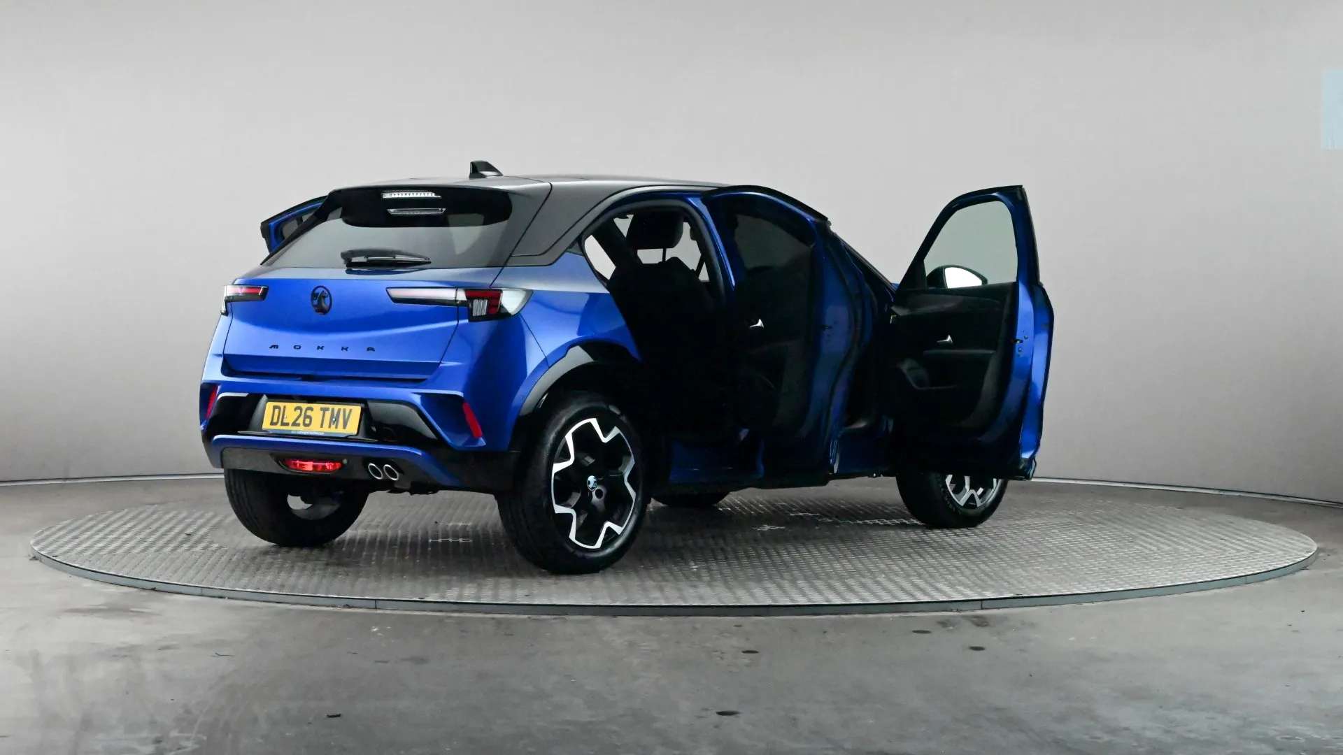 2026 VAUXHALL MOKKA 2026 VAUXHALL MOKKA