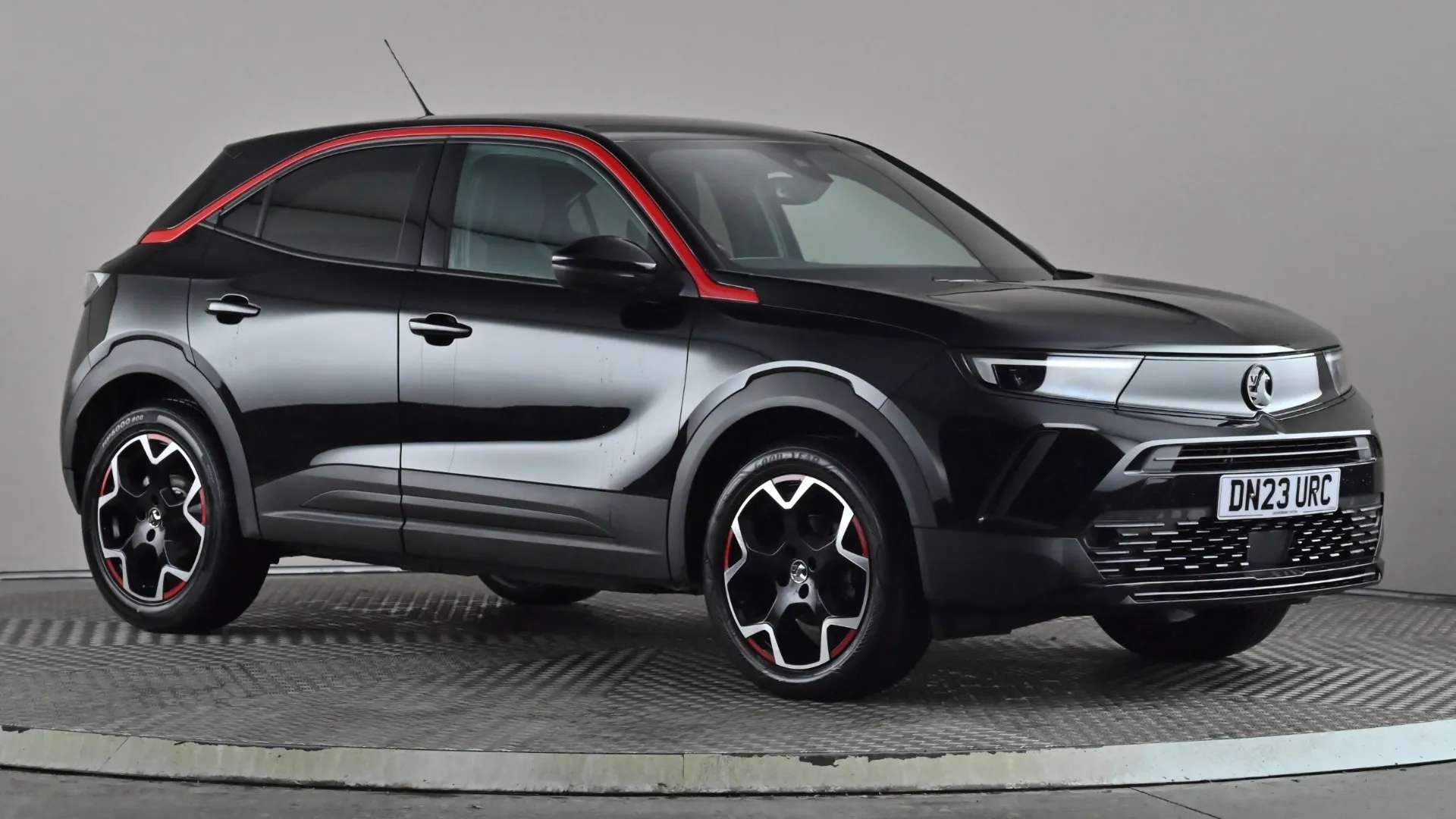 A 2023 VAUXHALL MOKKA 1.2 Turbo 136 GS A 2023 VAUXHALL MOKKA 1.2 Turbo 136 GS