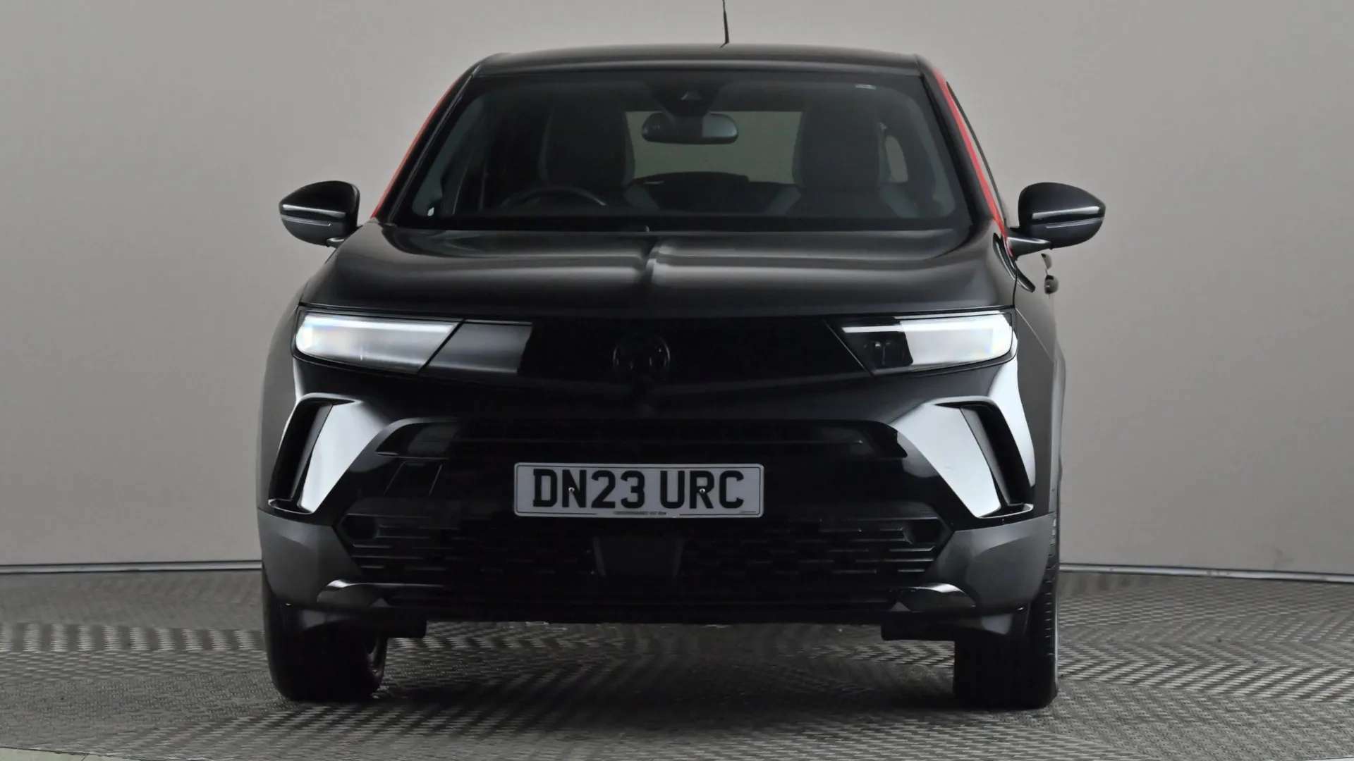 A 2023 VAUXHALL MOKKA 1.2 Turbo 136 GS A 2023 VAUXHALL MOKKA 1.2 Turbo 136 GS