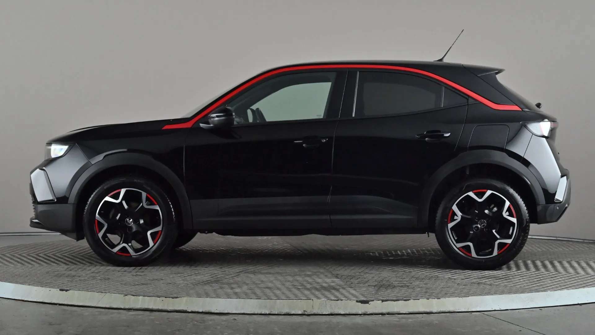 A 2023 VAUXHALL MOKKA 1.2 Turbo 136 GS A 2023 VAUXHALL MOKKA 1.2 Turbo 136 GS