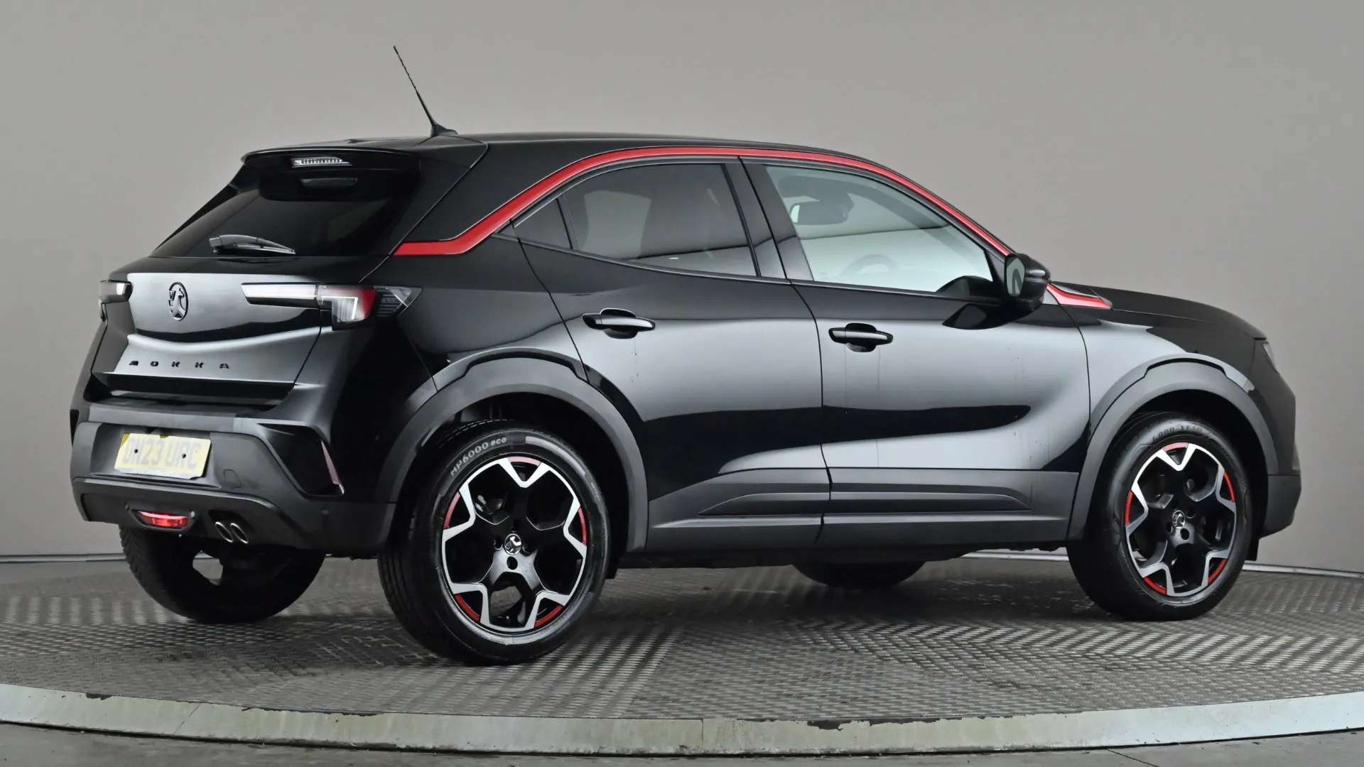 2023 VAUXHALL MOKKA 2023 VAUXHALL MOKKA