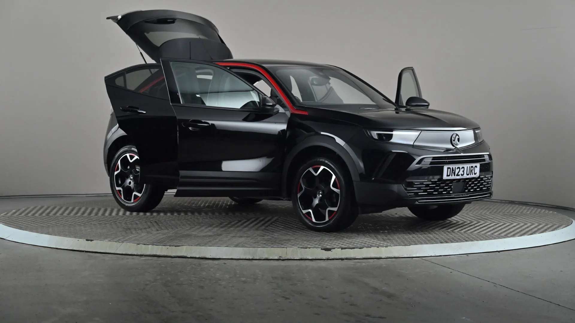 2023 VAUXHALL MOKKA 2023 VAUXHALL MOKKA