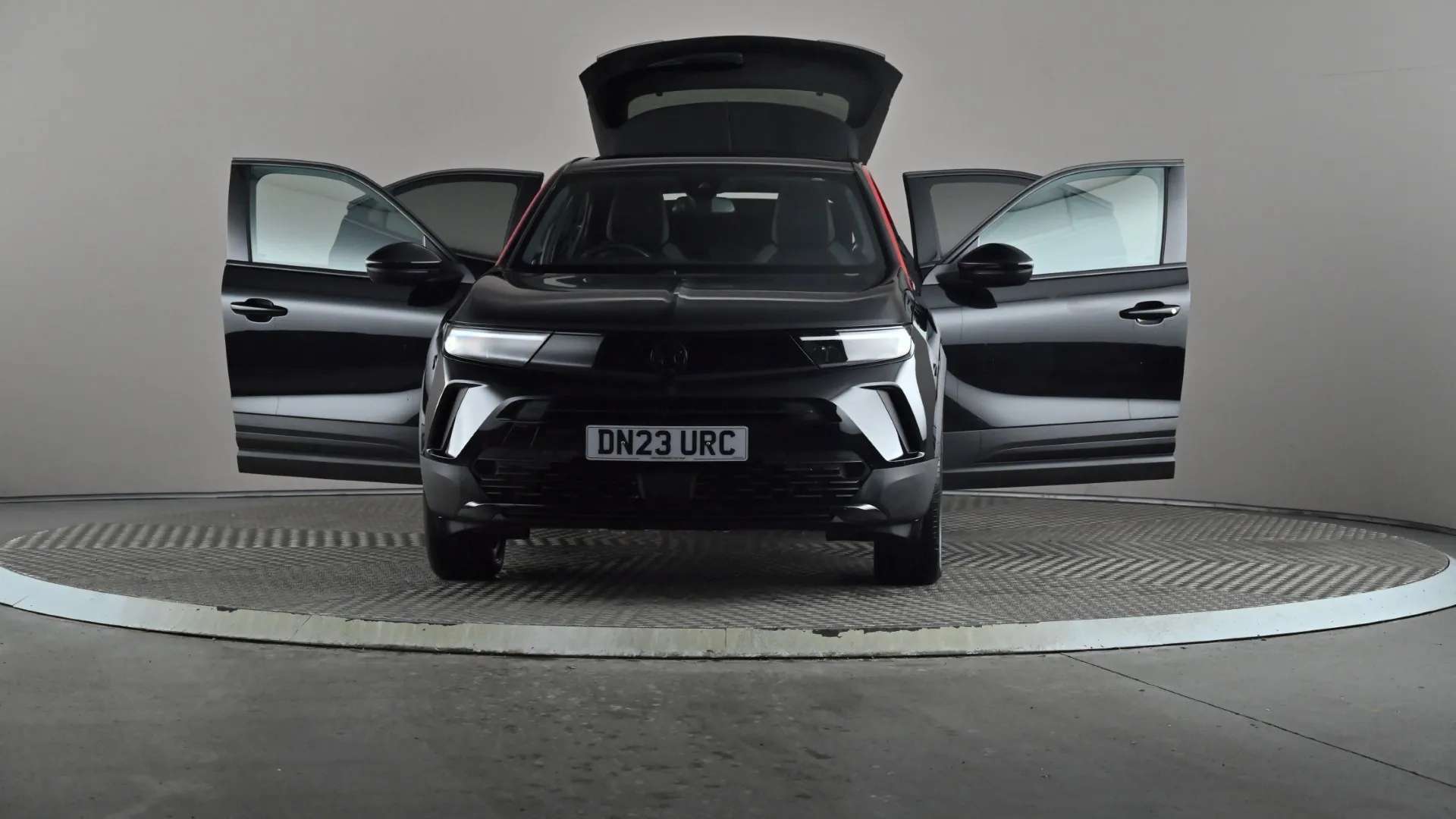 2023 VAUXHALL MOKKA 2023 VAUXHALL MOKKA