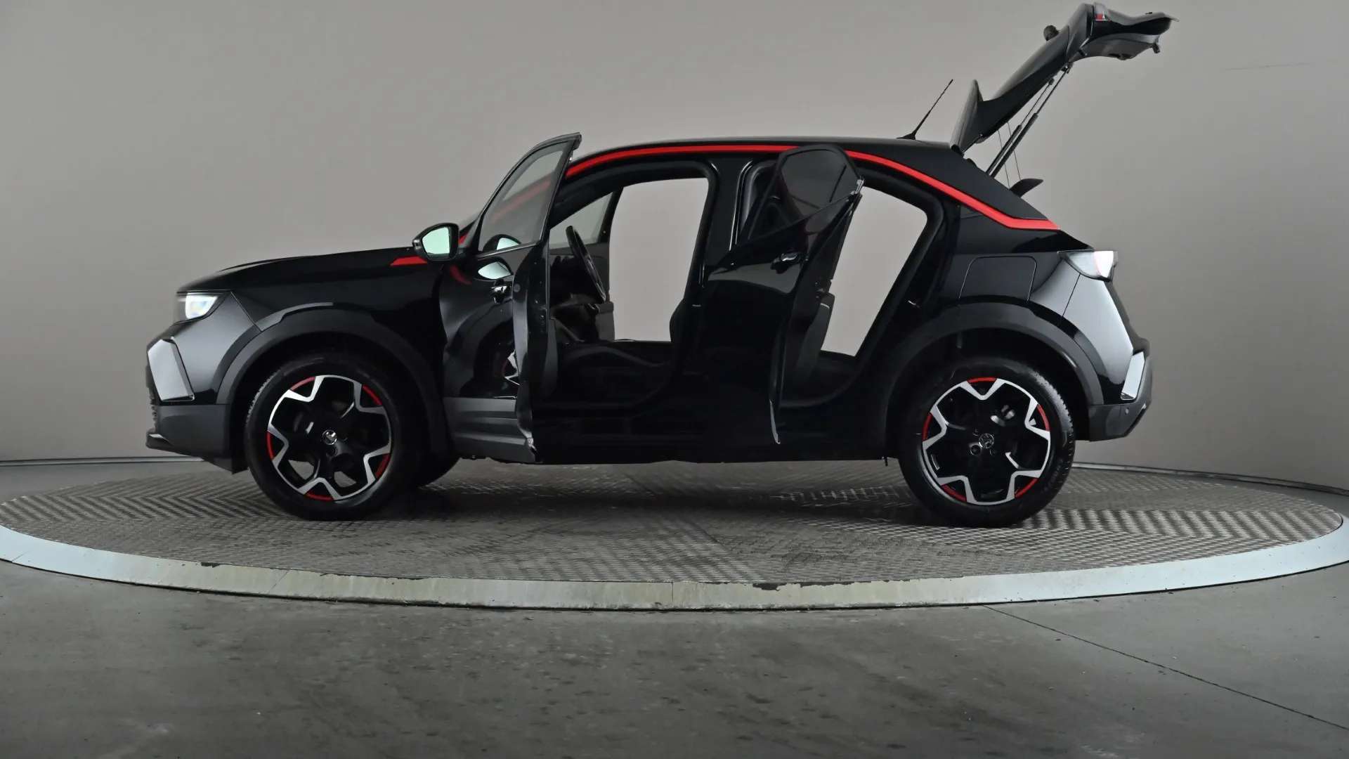 2023 VAUXHALL MOKKA 2023 VAUXHALL MOKKA