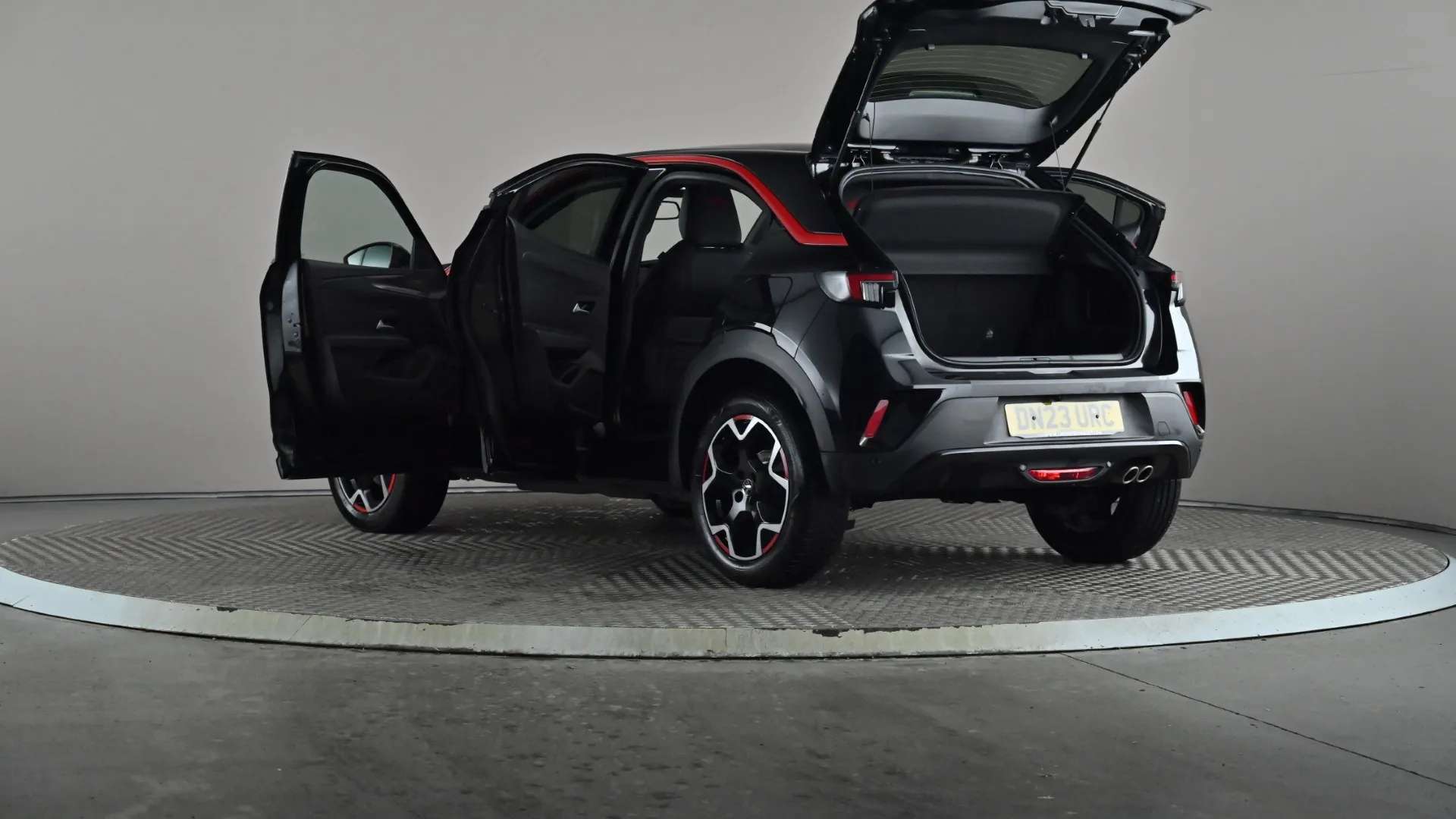 2023 VAUXHALL MOKKA 2023 VAUXHALL MOKKA