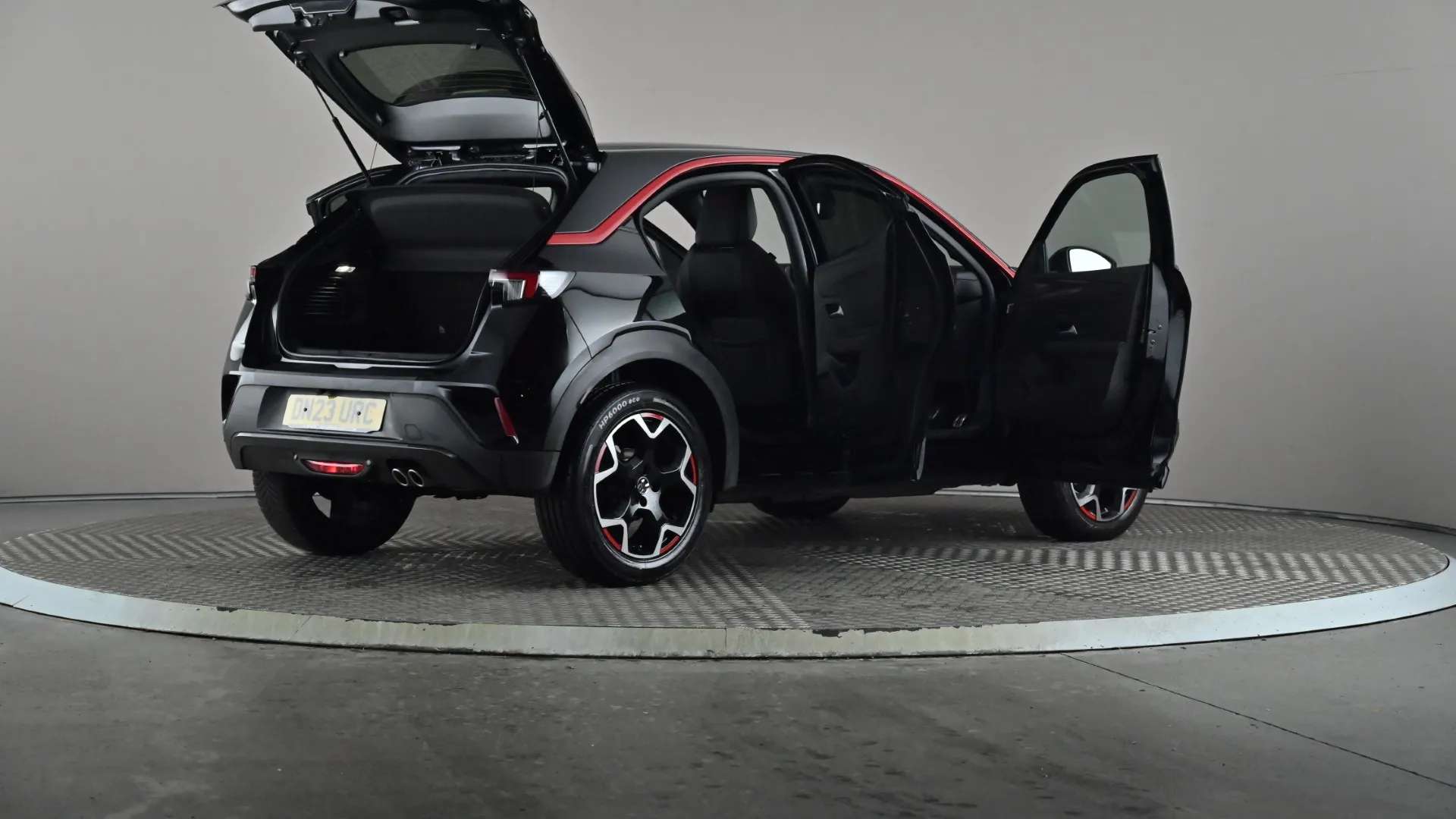 2023 VAUXHALL MOKKA 2023 VAUXHALL MOKKA