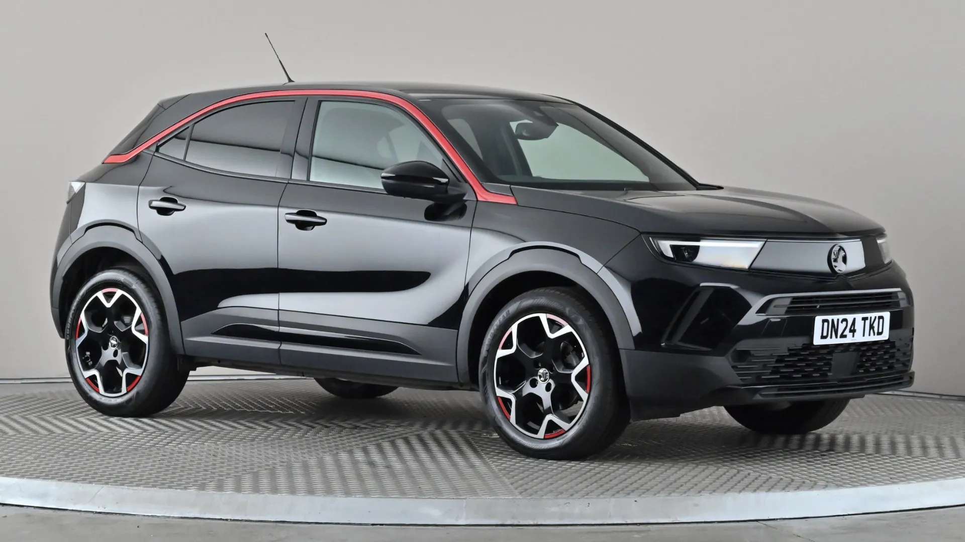 A 2024 VAUXHALL MOKKA 1.2 Turbo 136 GS A 2024 VAUXHALL MOKKA 1.2 Turbo 136 GS