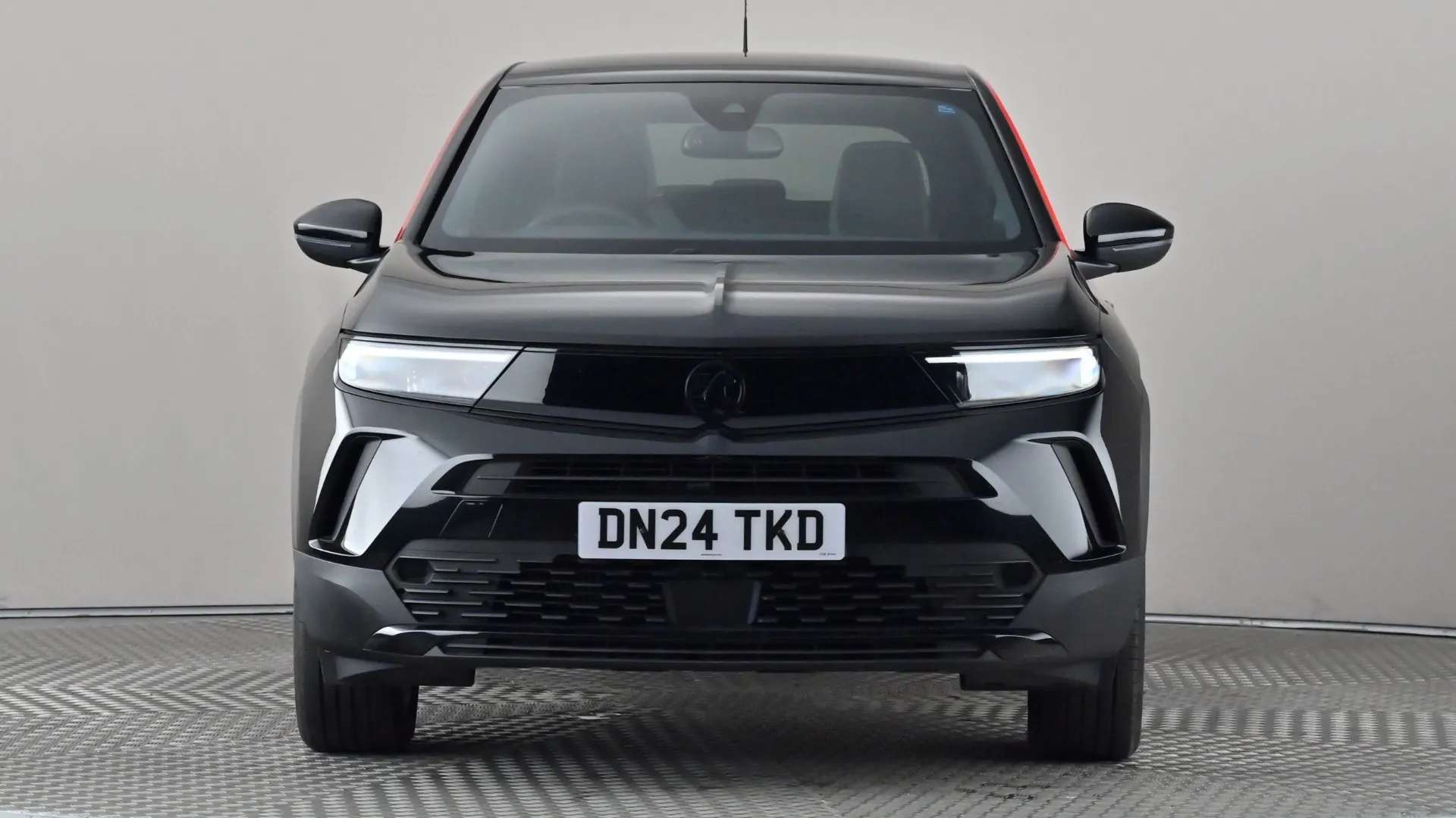 A 2024 VAUXHALL MOKKA 1.2 Turbo 136 GS A 2024 VAUXHALL MOKKA 1.2 Turbo 136 GS