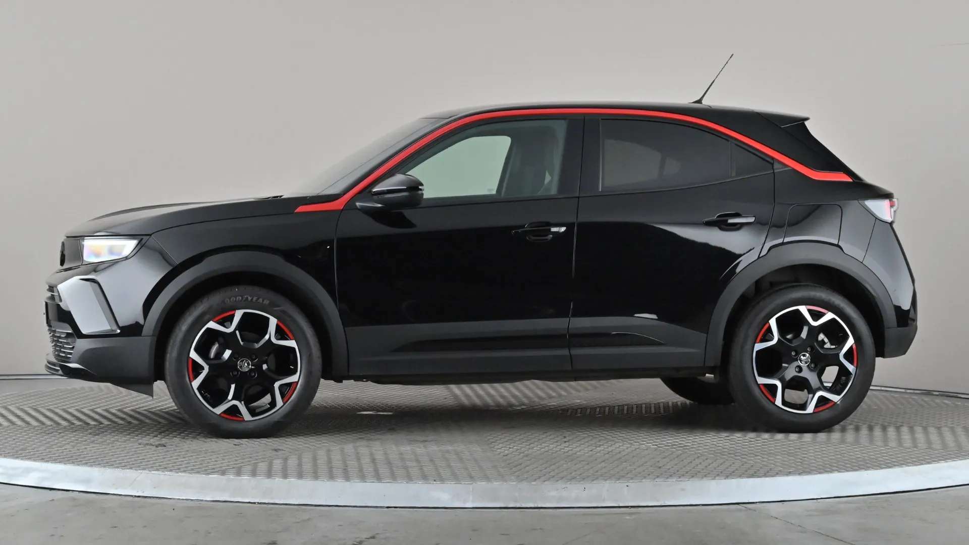 A 2024 VAUXHALL MOKKA 1.2 Turbo 136 GS A 2024 VAUXHALL MOKKA 1.2 Turbo 136 GS