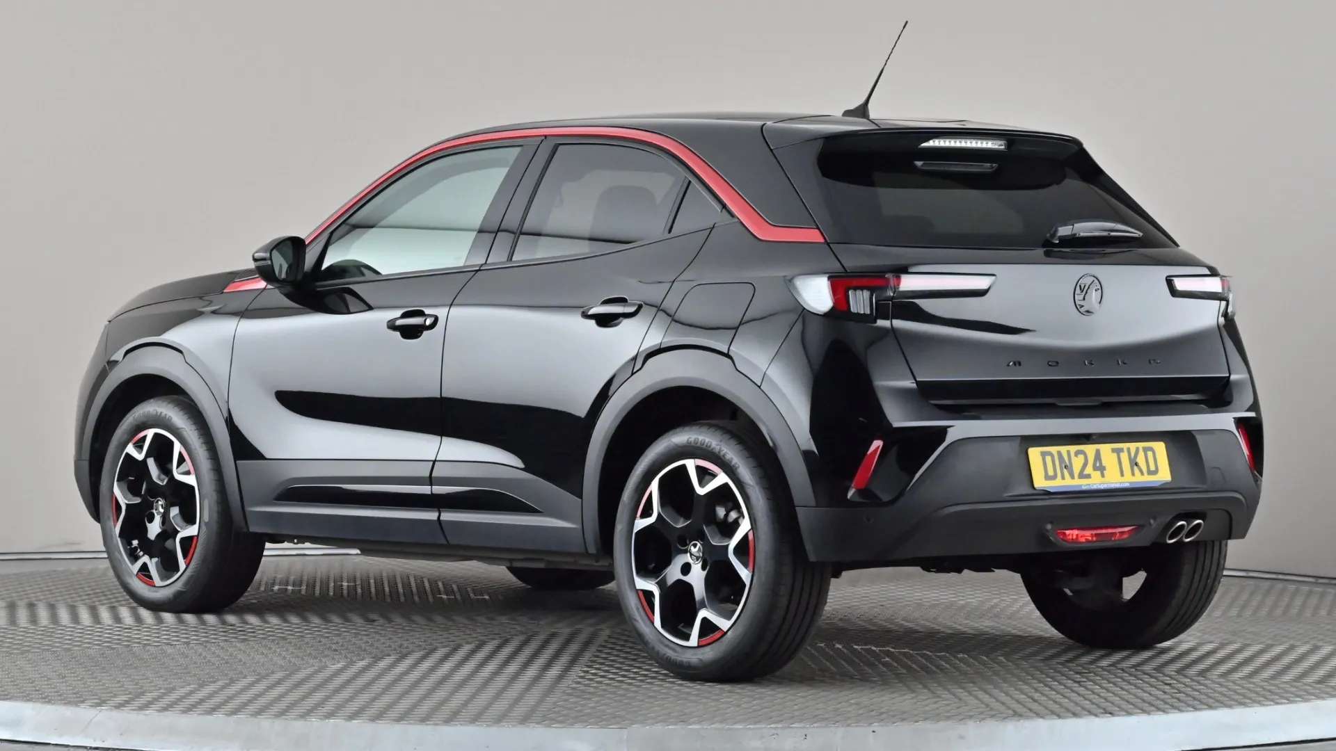 A 2024 VAUXHALL MOKKA 1.2 Turbo 136 GS A 2024 VAUXHALL MOKKA 1.2 Turbo 136 GS