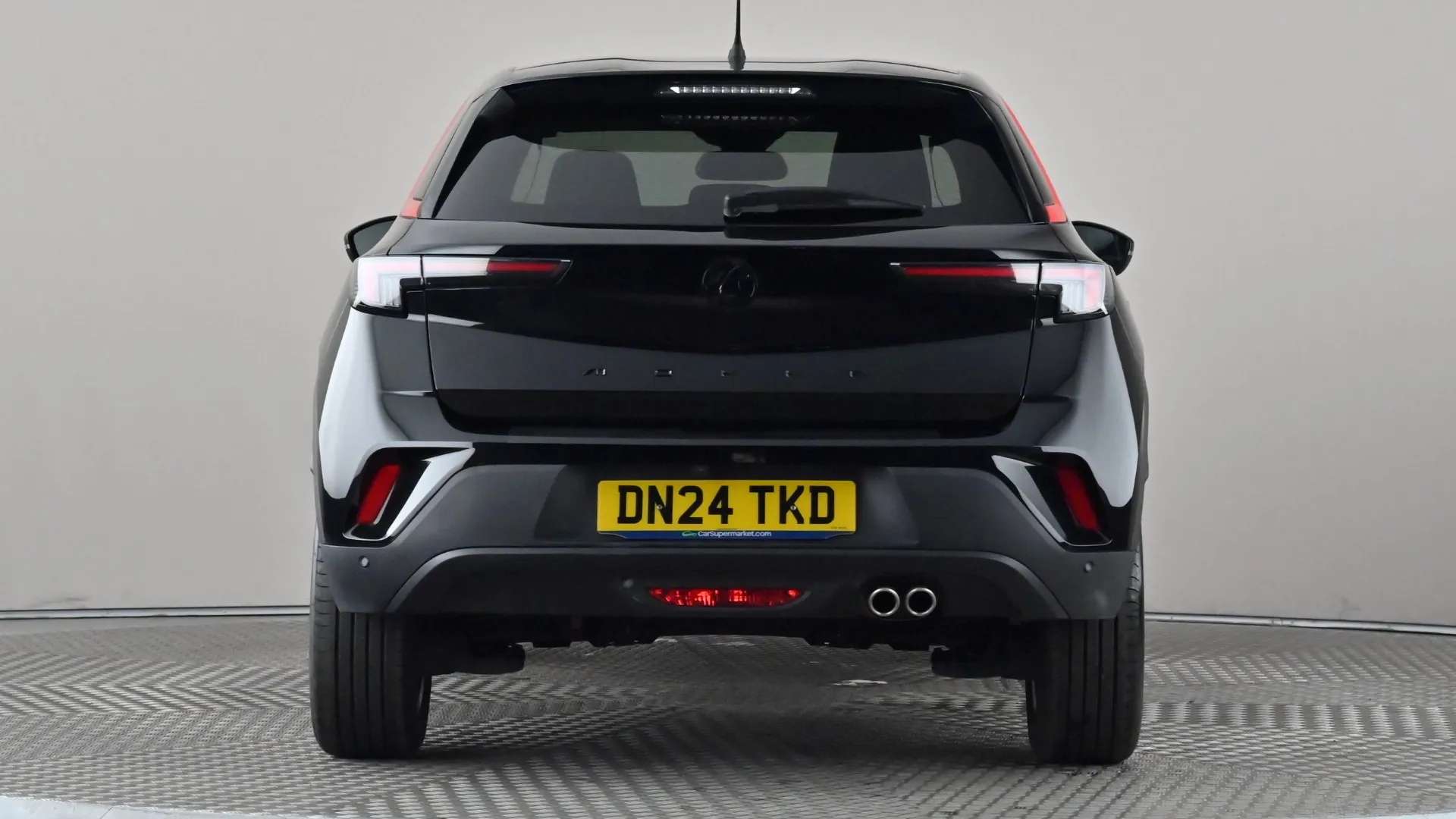 2024 VAUXHALL MOKKA 2024 VAUXHALL MOKKA