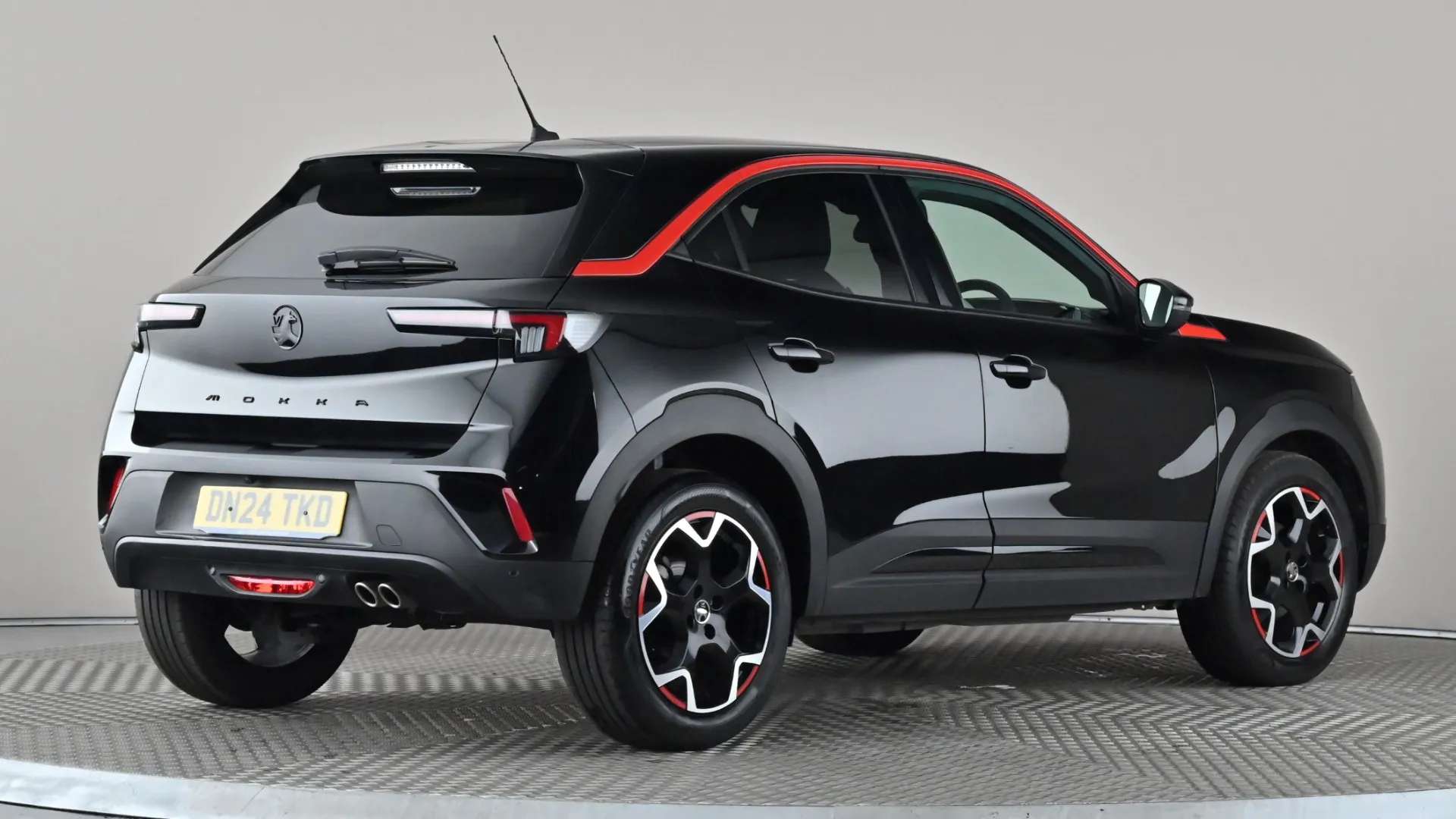 2024 VAUXHALL MOKKA 2024 VAUXHALL MOKKA