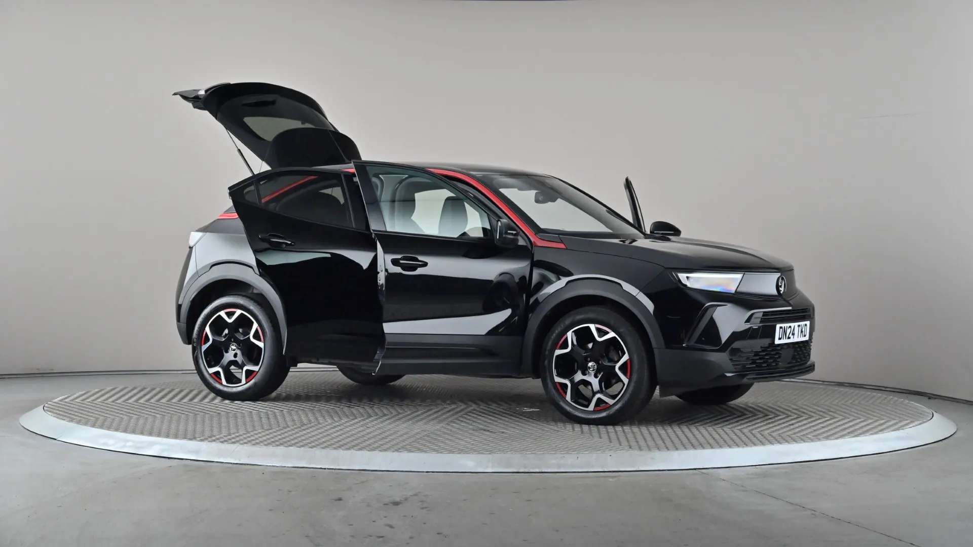 2024 VAUXHALL MOKKA 2024 VAUXHALL MOKKA