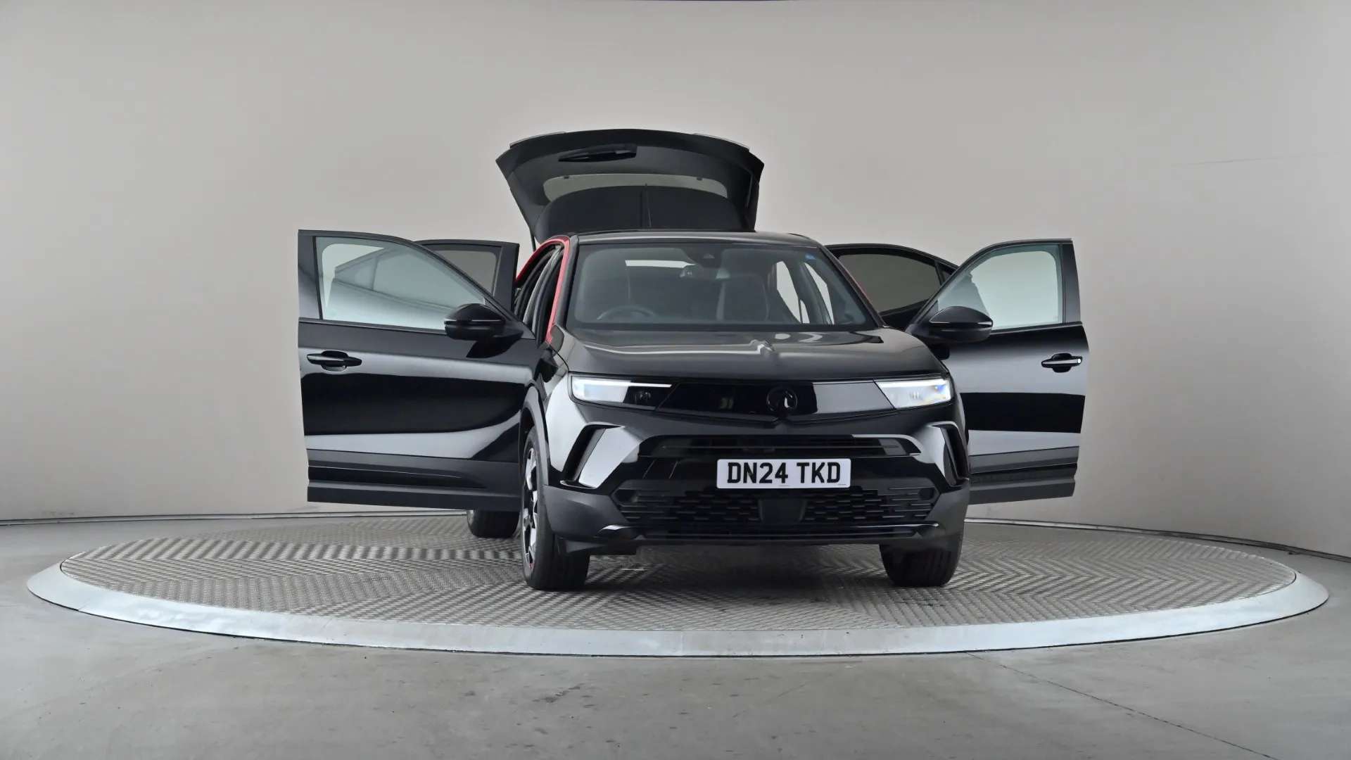 2024 VAUXHALL MOKKA 2024 VAUXHALL MOKKA