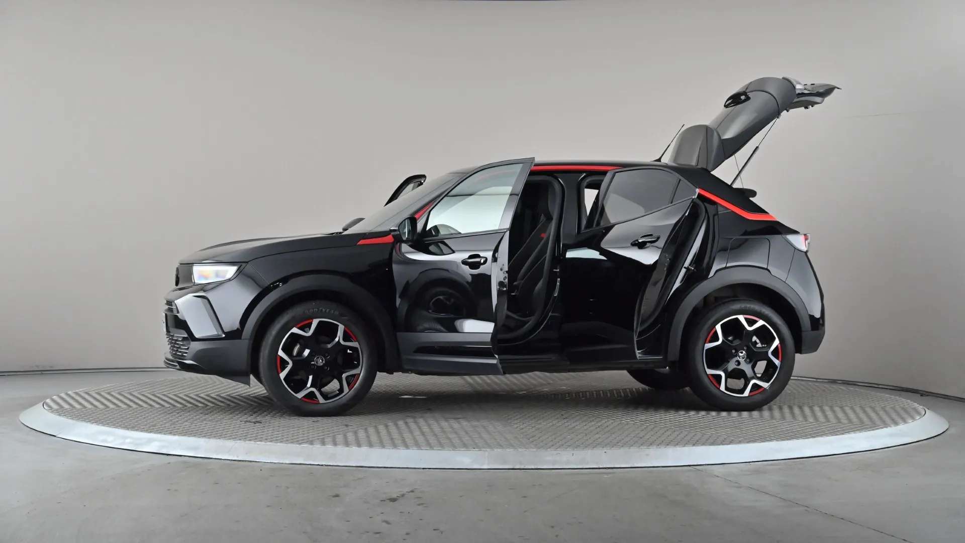 2024 VAUXHALL MOKKA 2024 VAUXHALL MOKKA