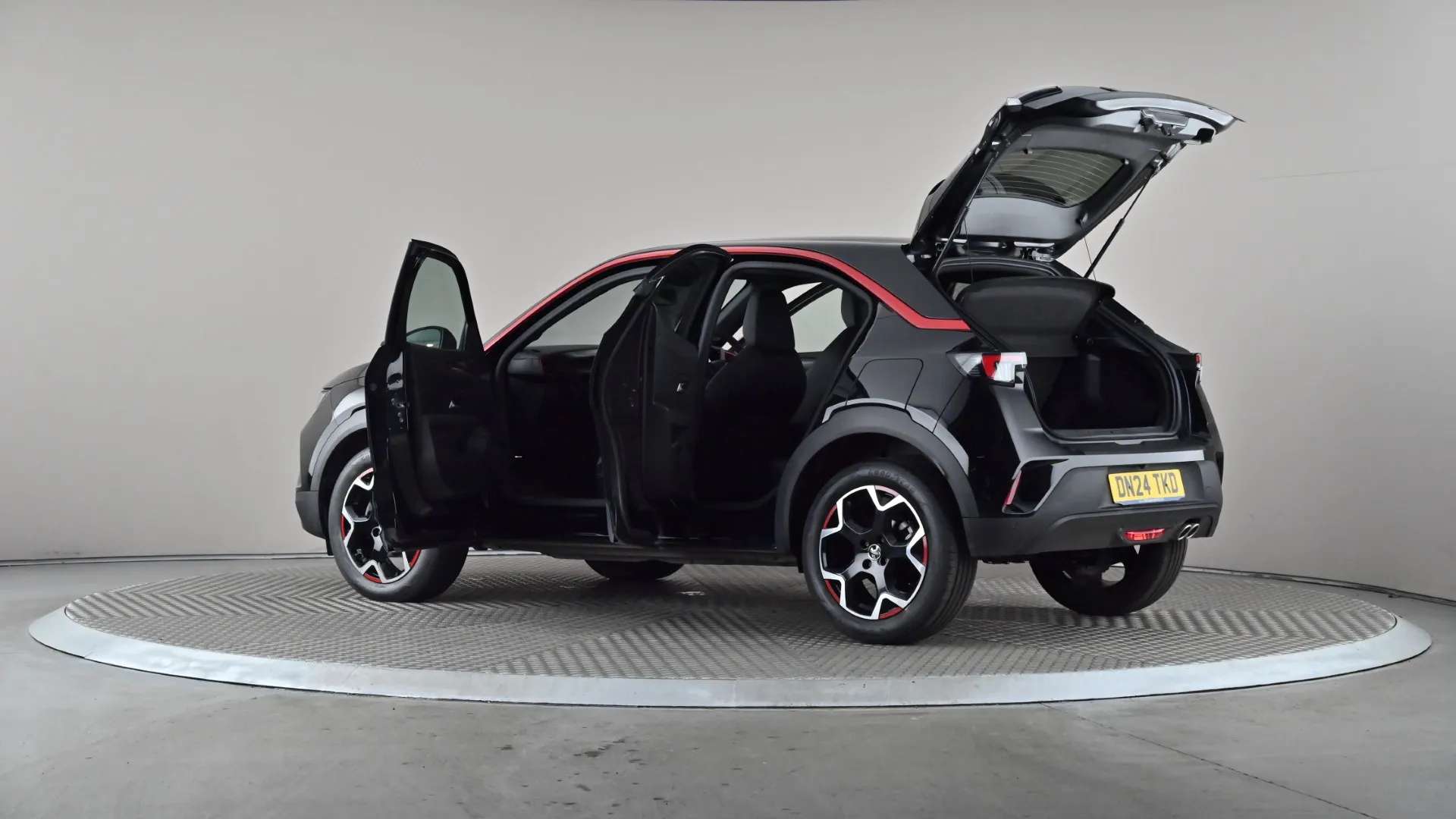 2024 VAUXHALL MOKKA 2024 VAUXHALL MOKKA