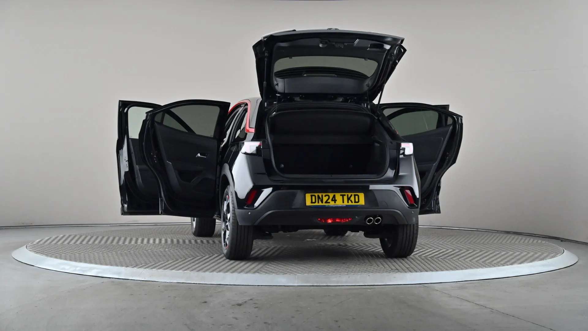 2024 VAUXHALL MOKKA 2024 VAUXHALL MOKKA